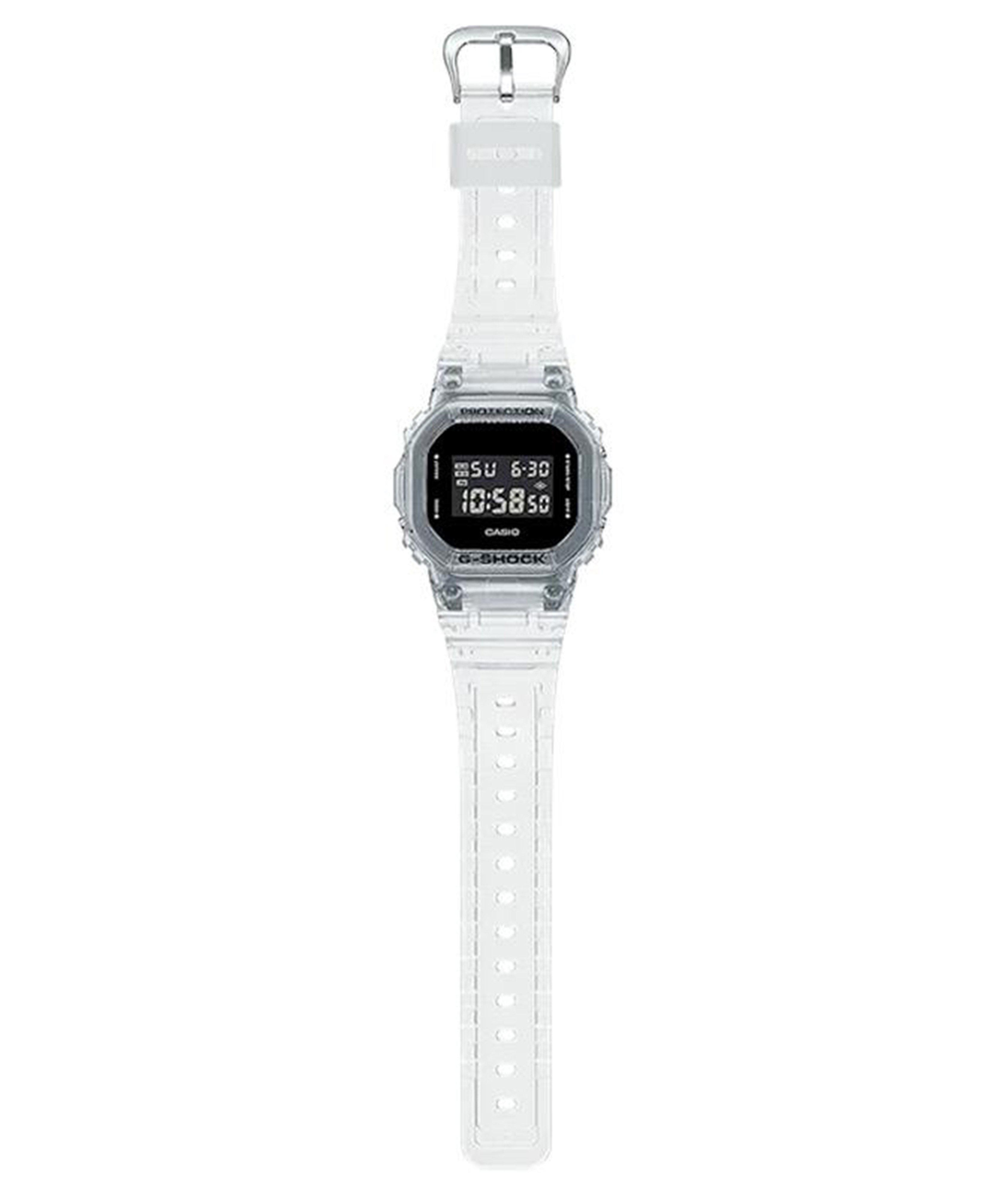 DW5600SKE-7A Transparent Pack Watch image 3