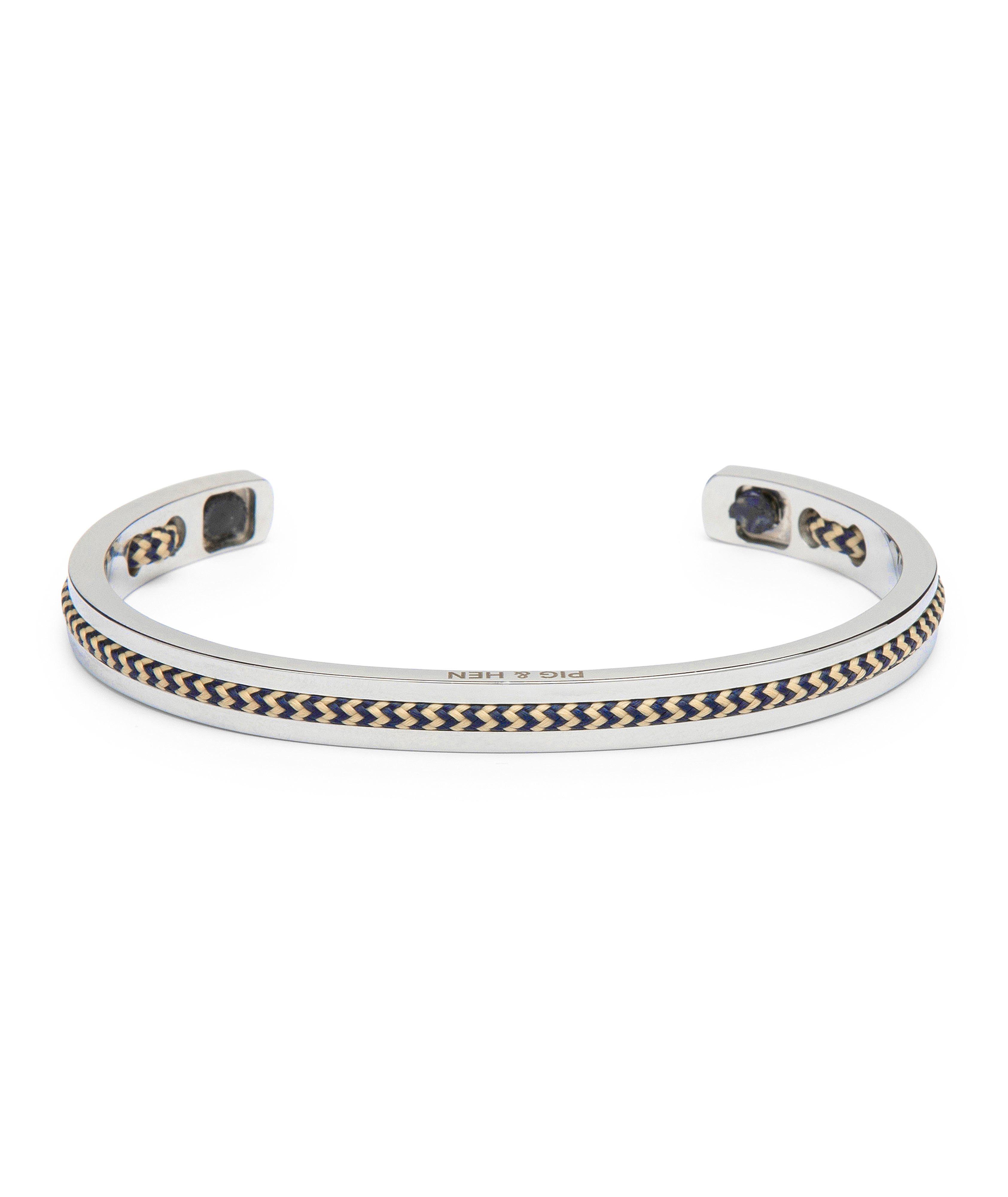 Bracelet rigide Navarch (6 mm) image 0