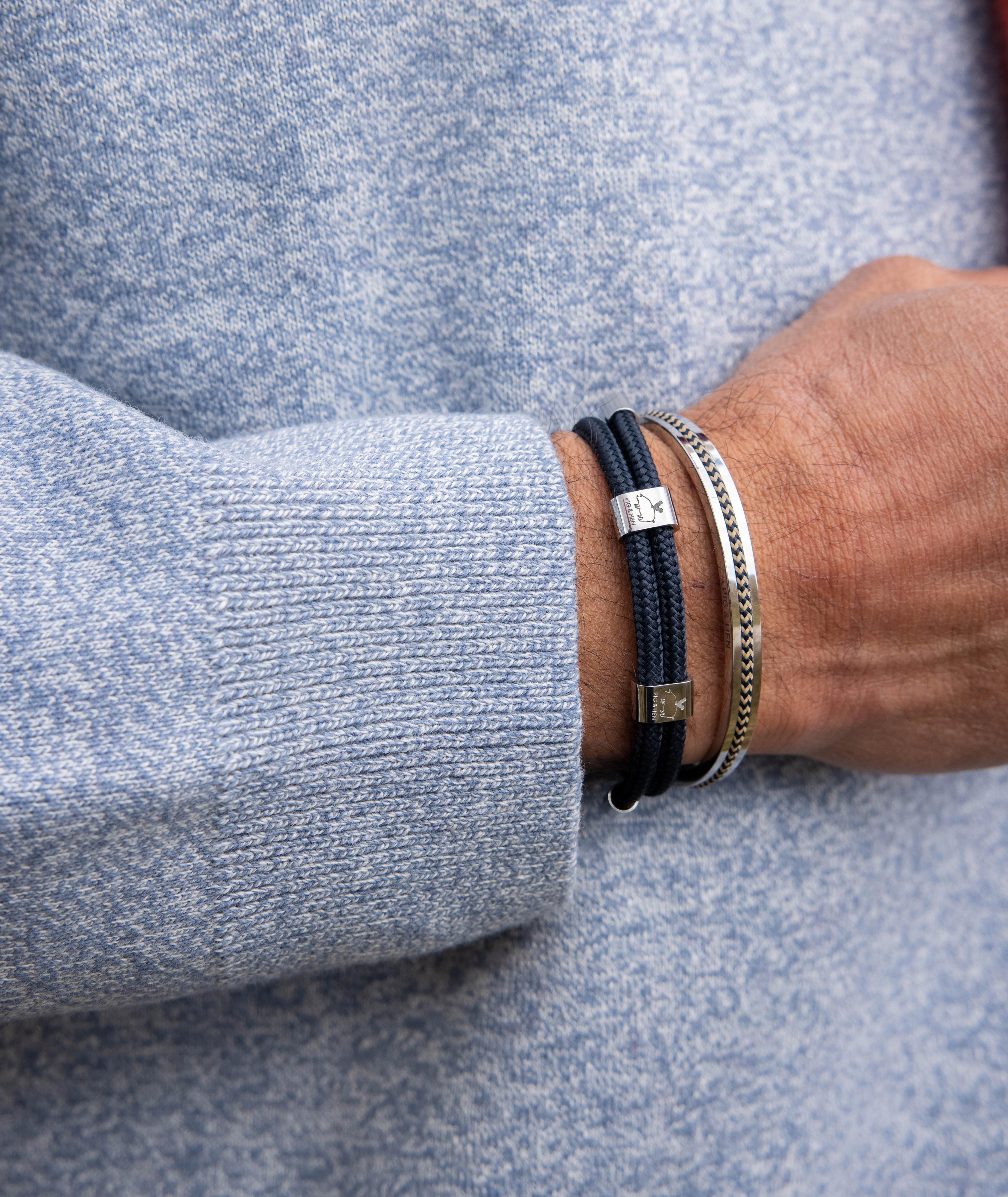 Easy Ed Rope Bracelet image 1