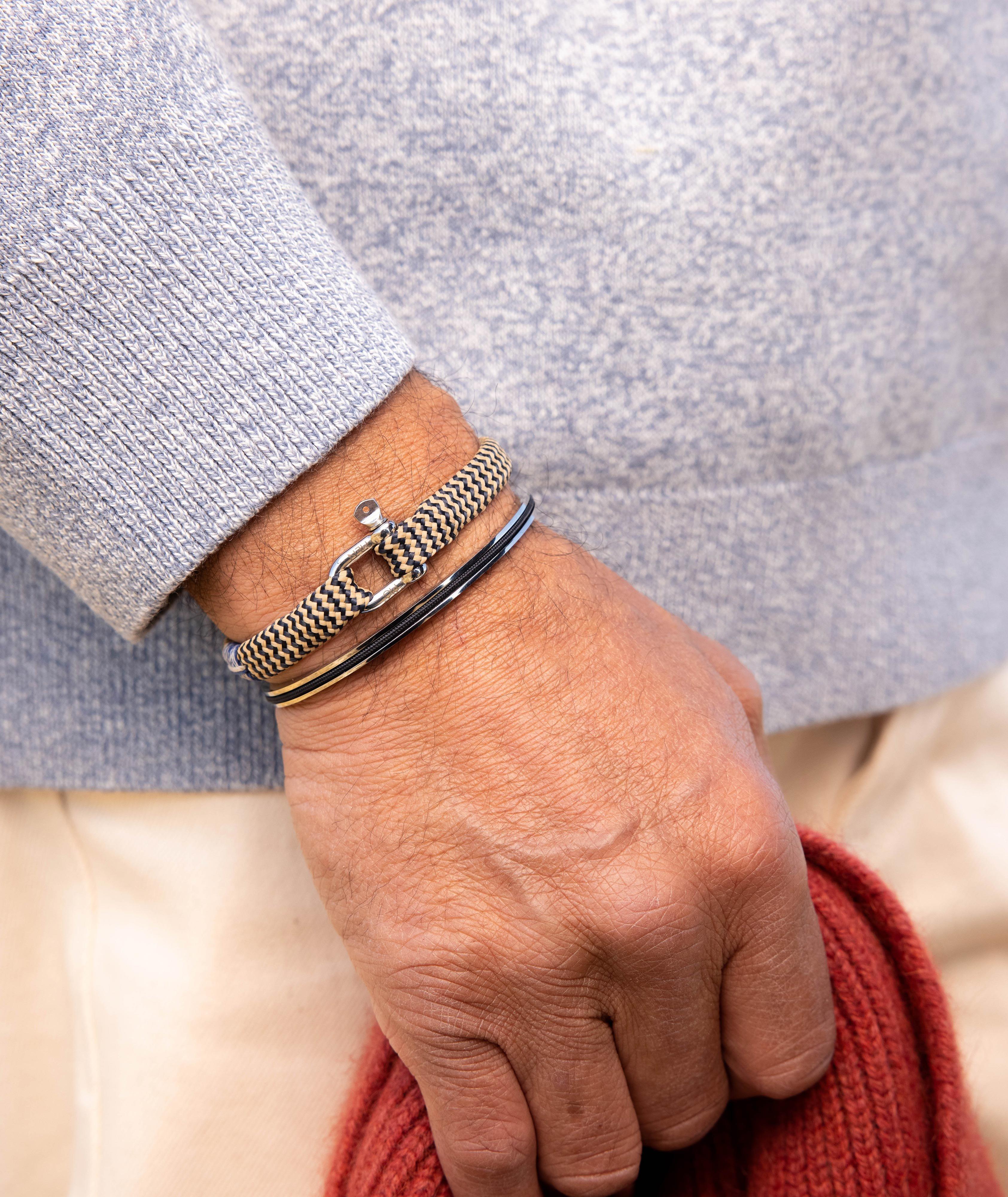 Easy Ed Rope Bracelet image 1