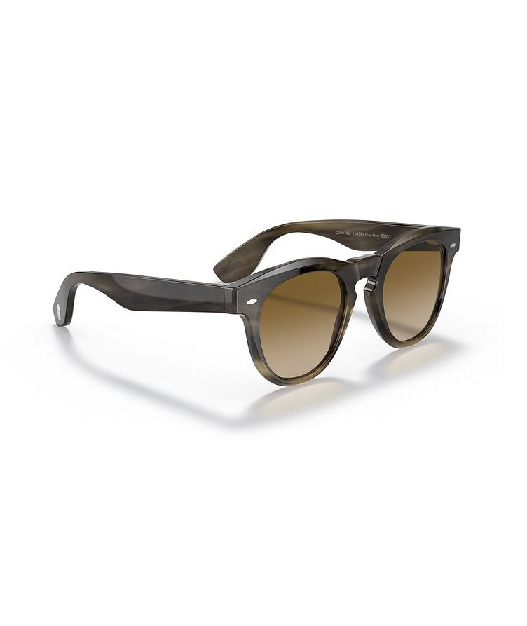 Nino Horn Sunglasses image 2