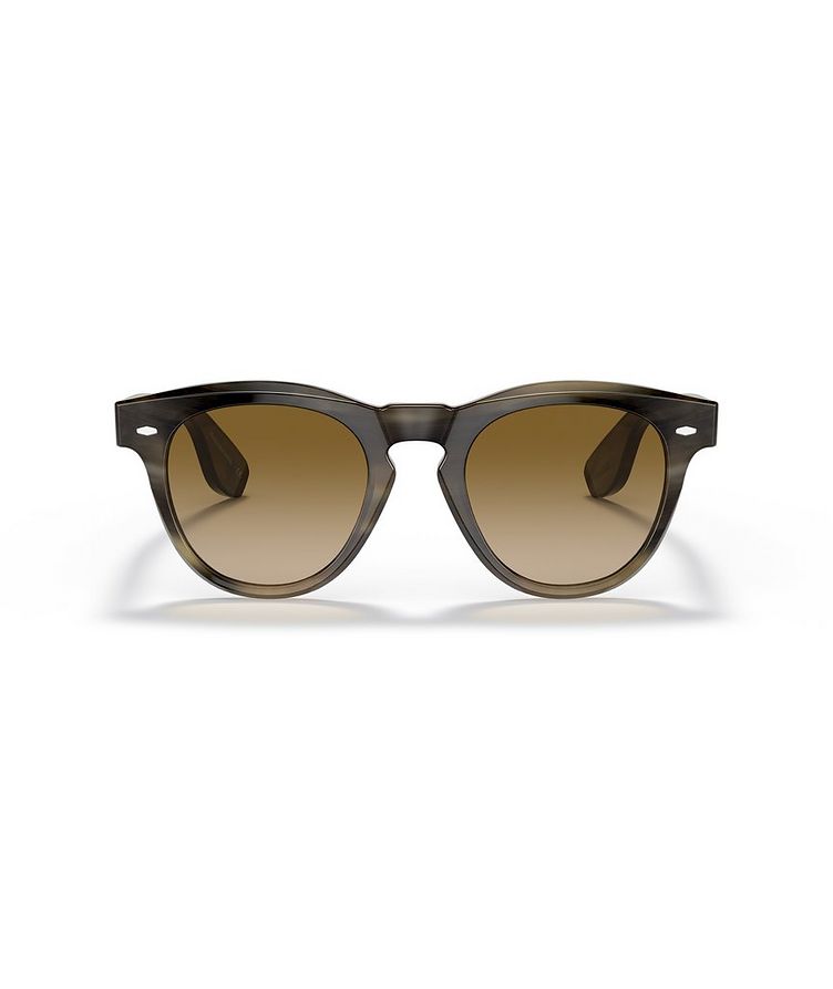 Nino Horn Sunglasses image 5