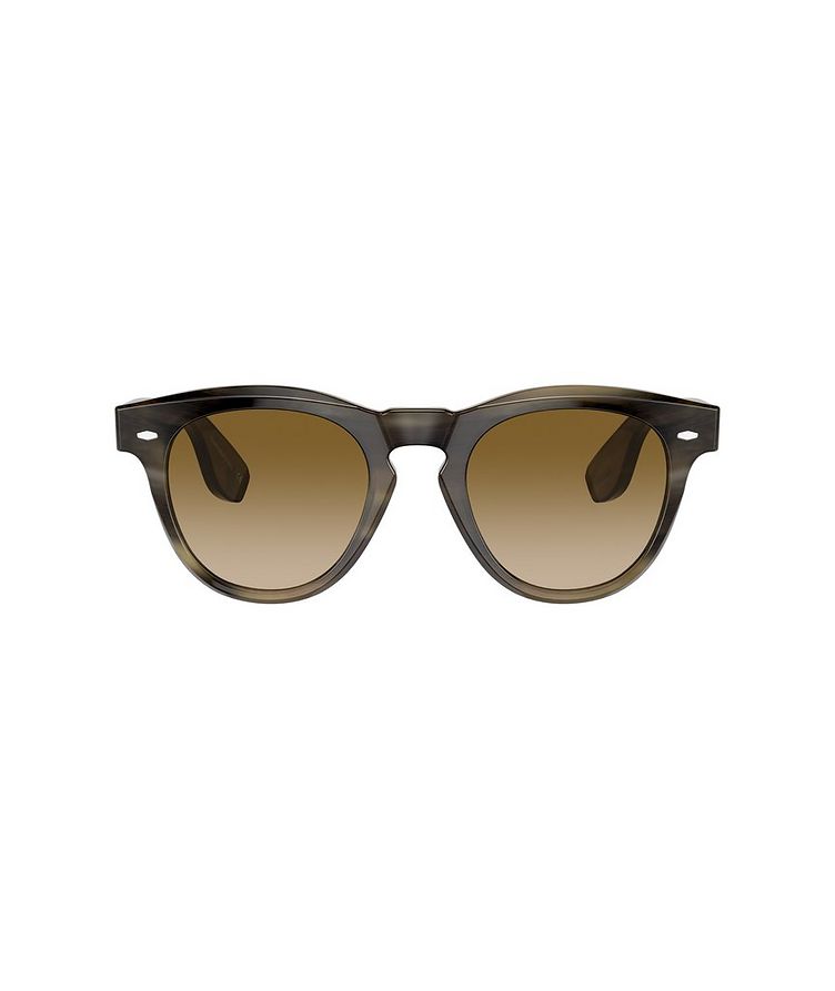 Nino Horn Sunglasses image 0
