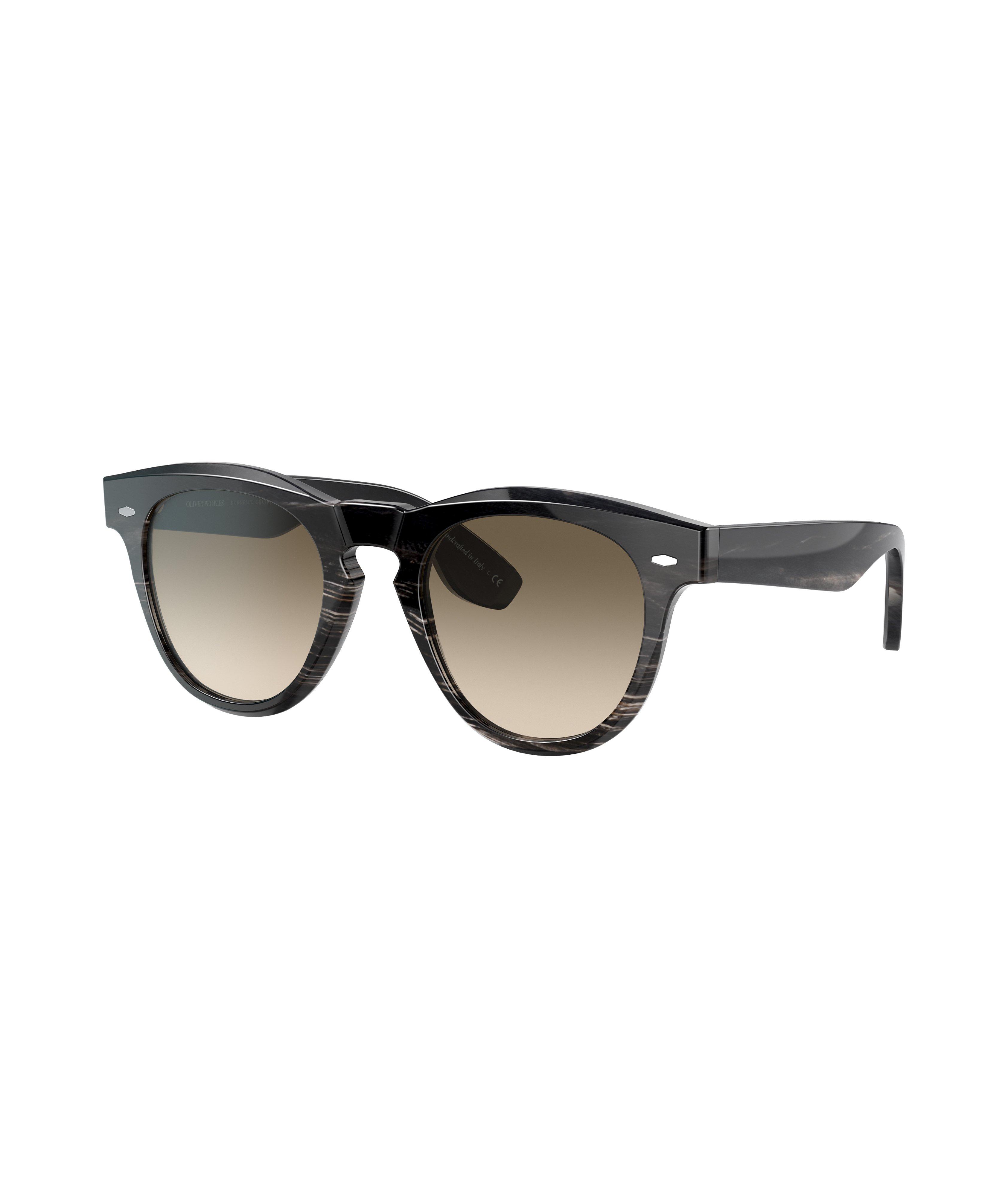 Nino Horn Sunglasses image 1