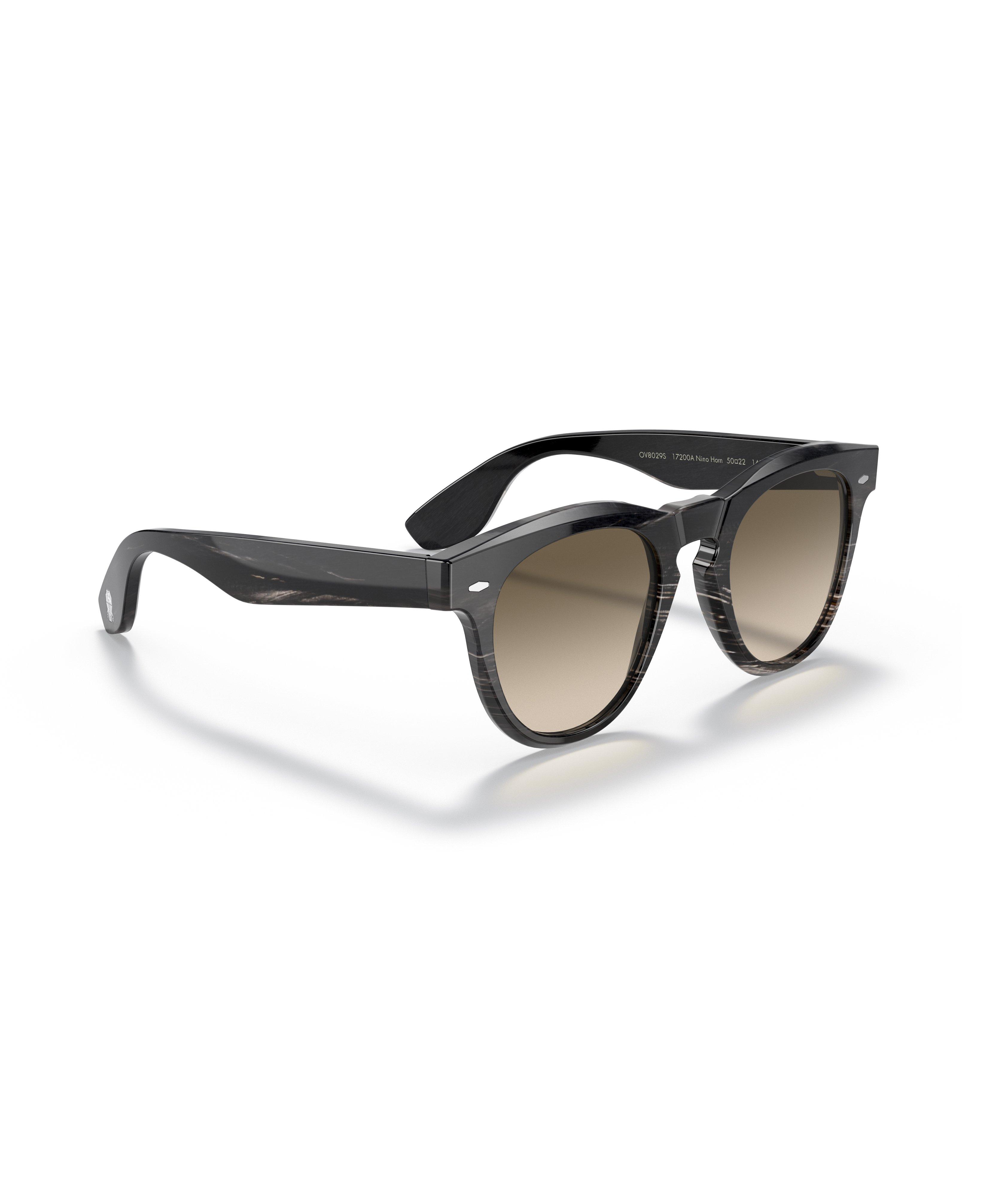 Nino Horn Sunglasses image 2