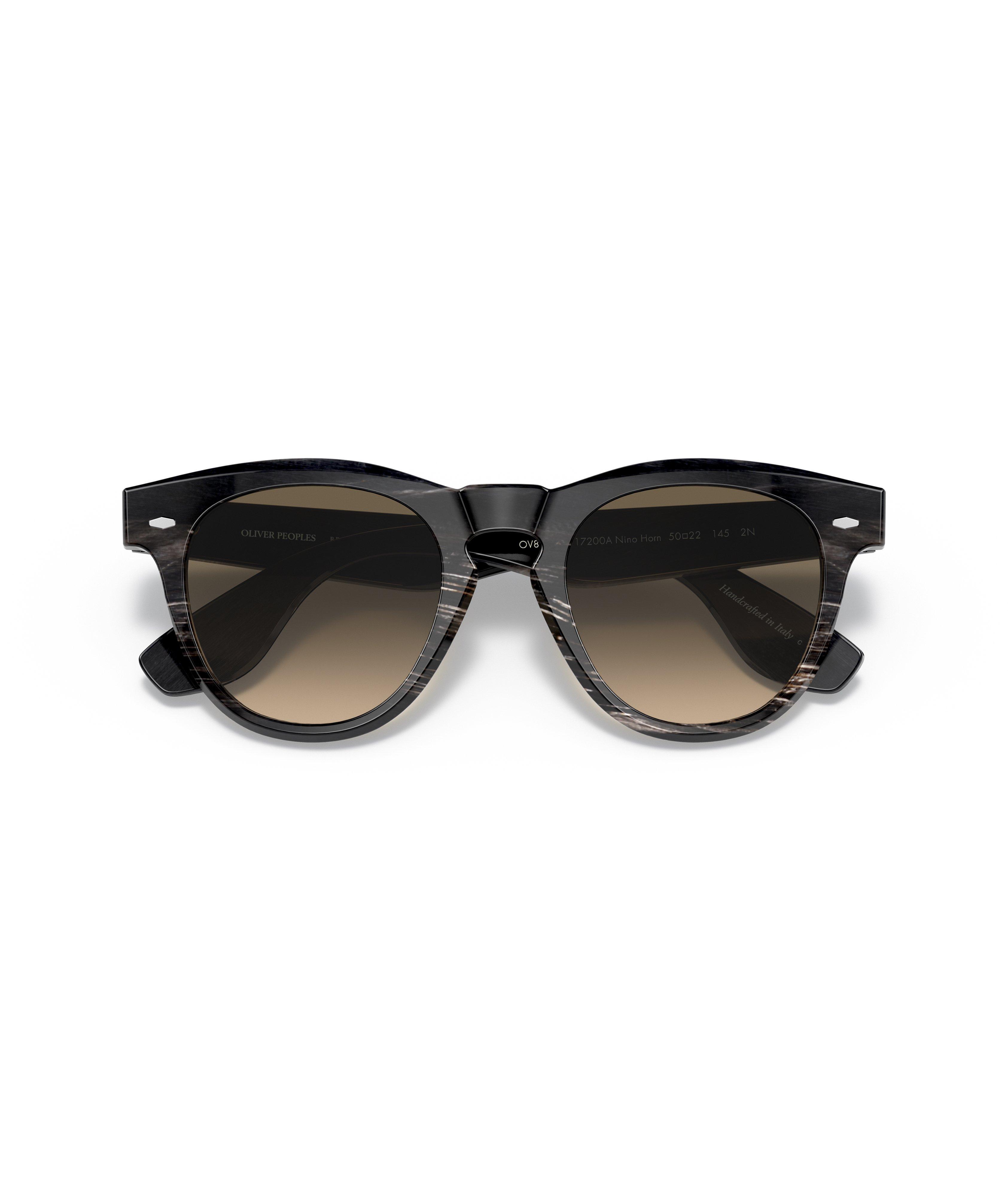 Nino Horn Sunglasses image 4
