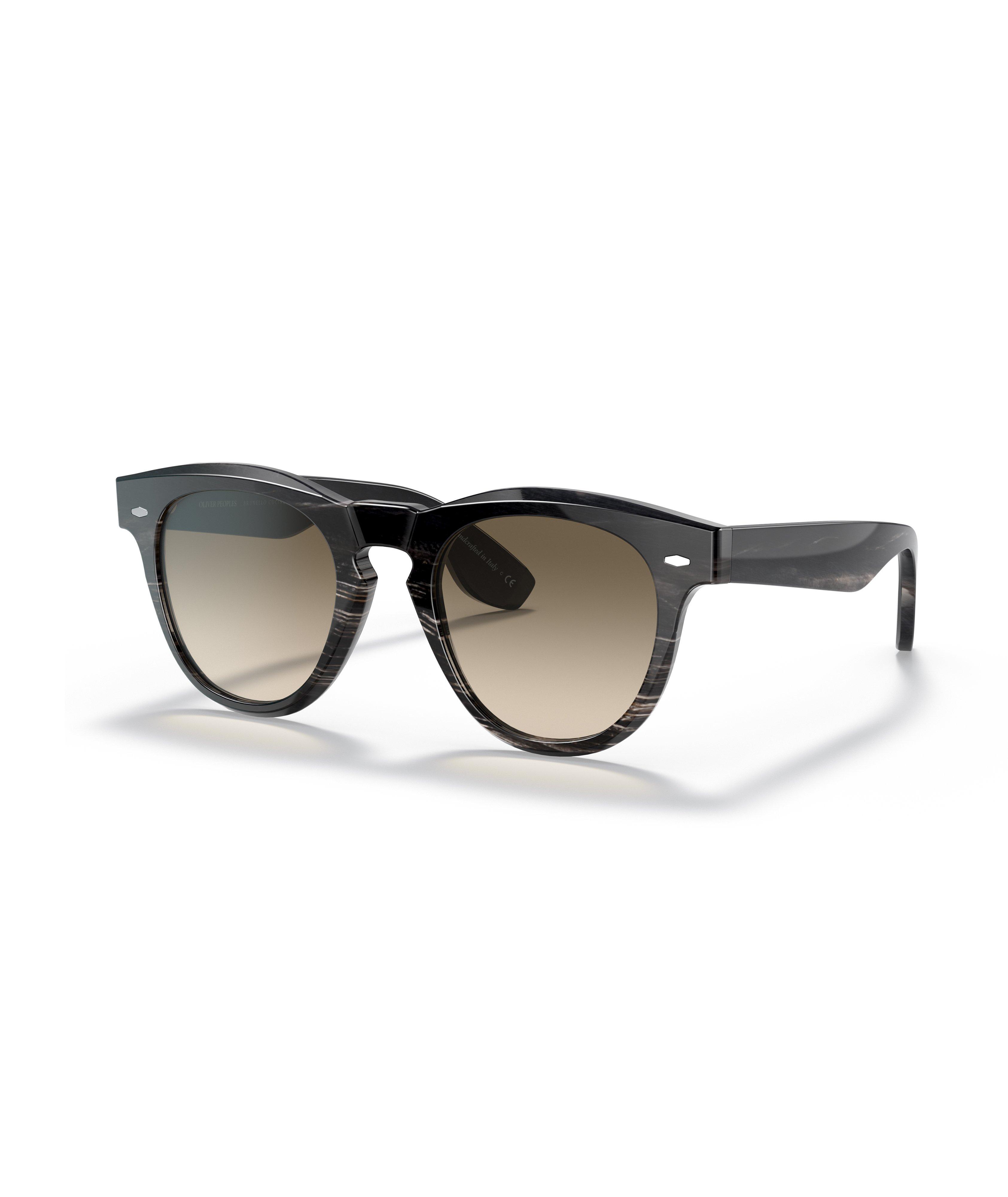 Nino Horn Sunglasses image 7