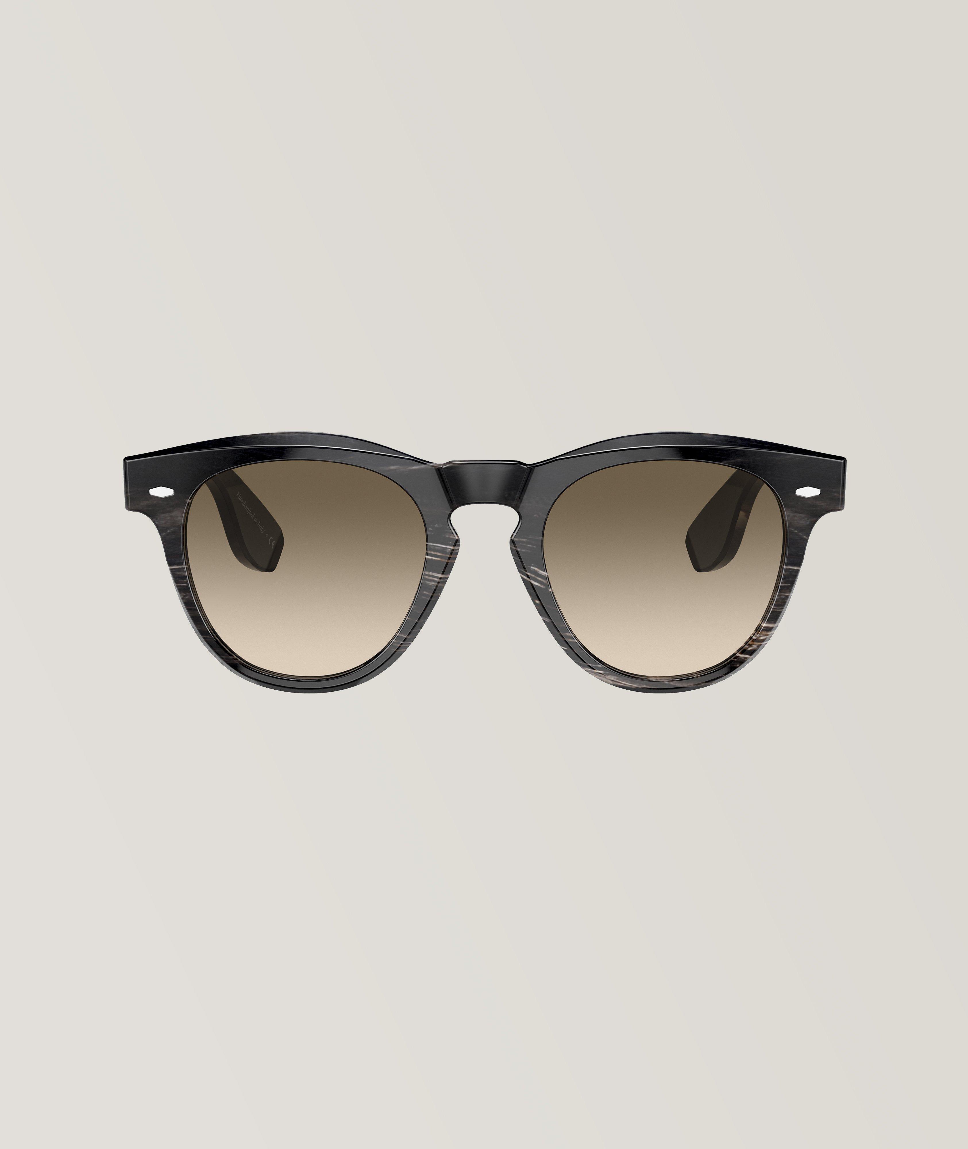 Nino Horn Sunglasses image 0