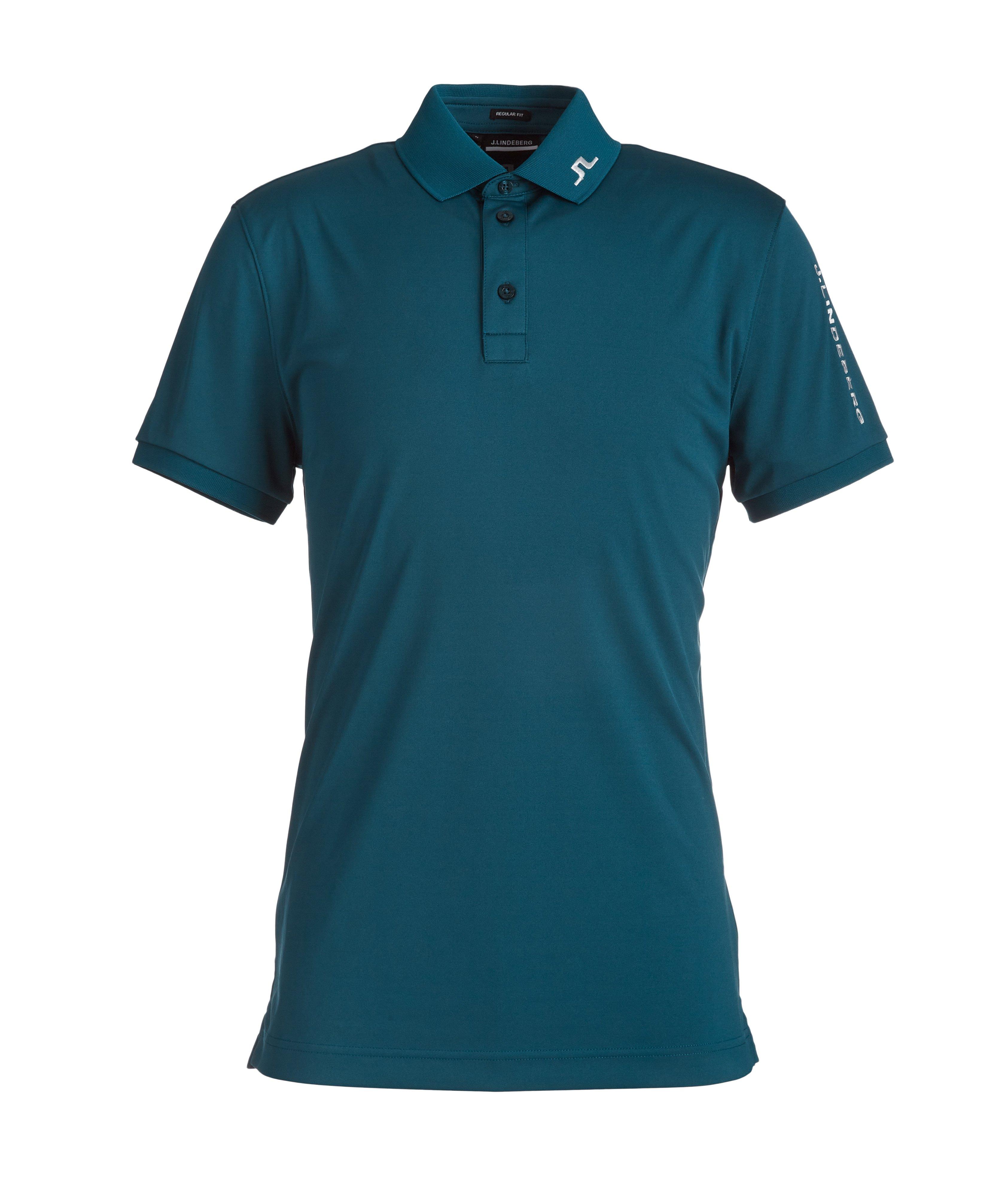 Technical Jersey Tour.0 Golf Polo image 0
