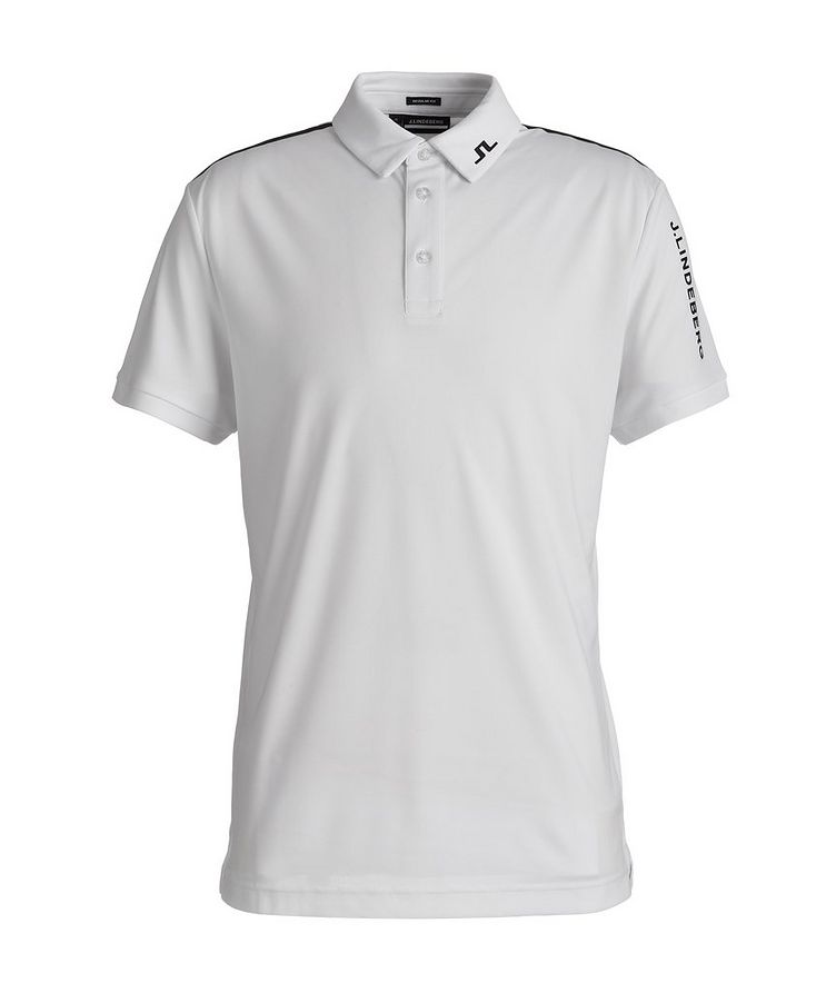 Technical Jersey Tour.0 Golf Polo  image 0