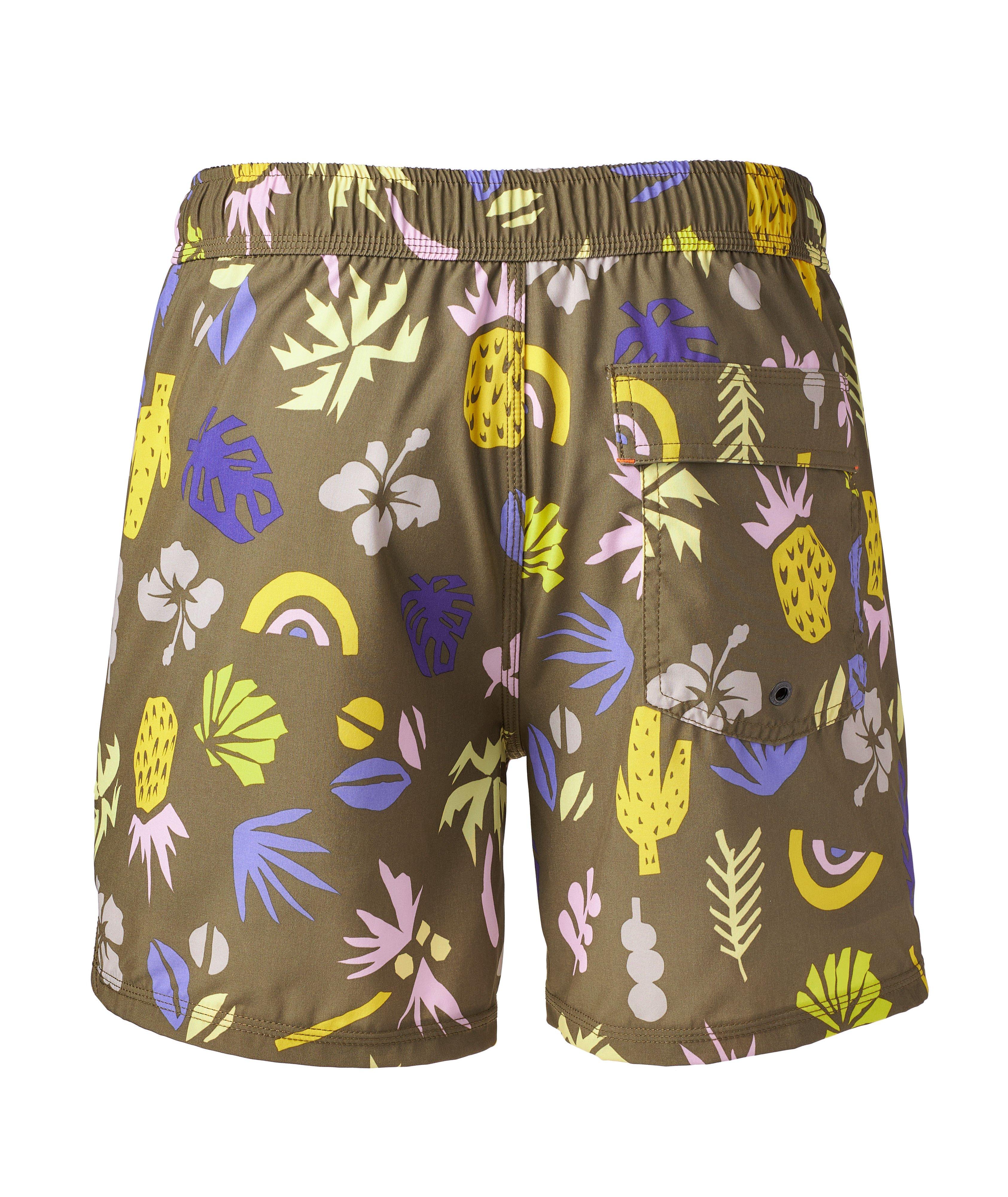 Botanical 2N1 Volley Swim Short image 1