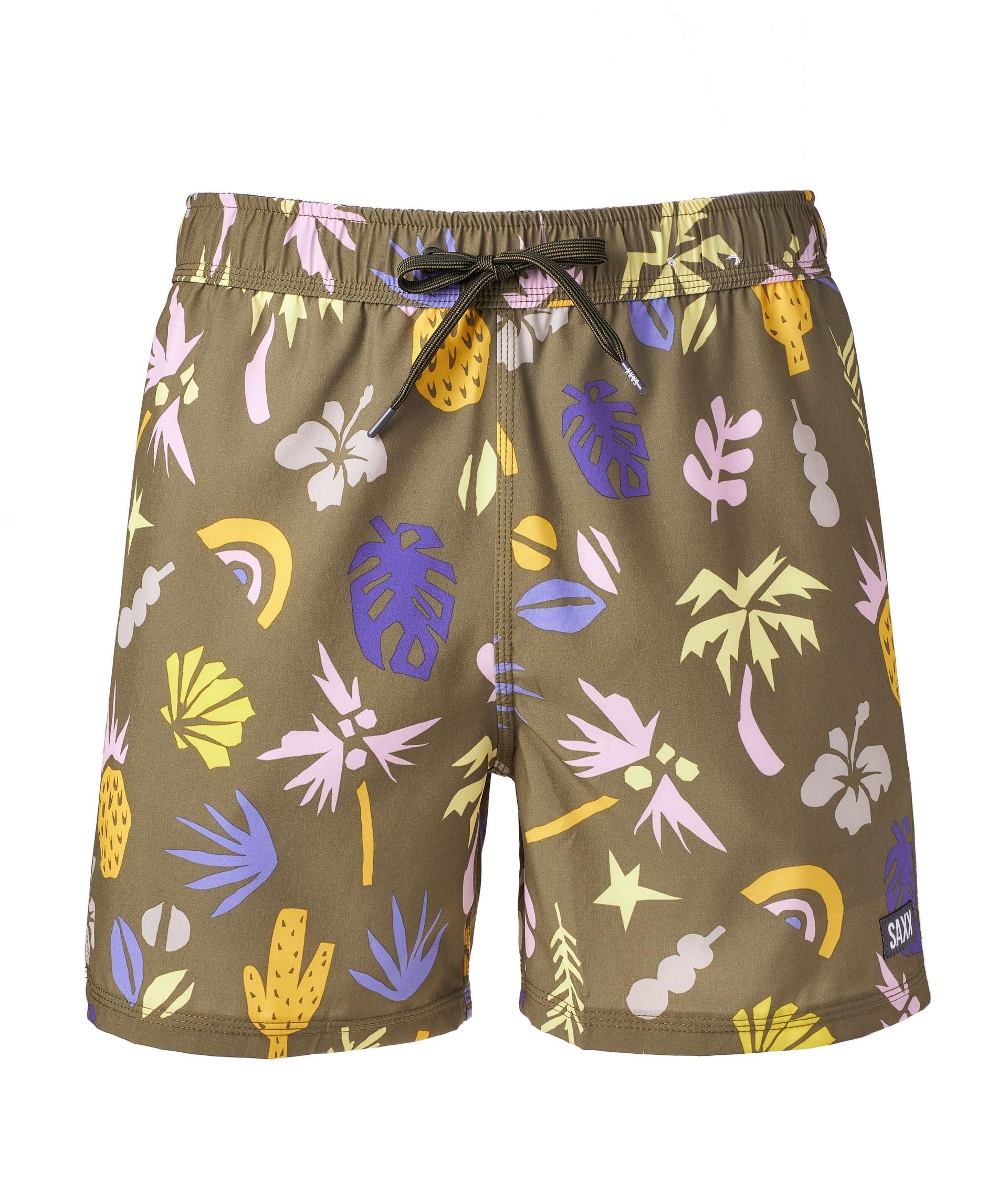 Botanical 2N1 Volley Swim Short image 0