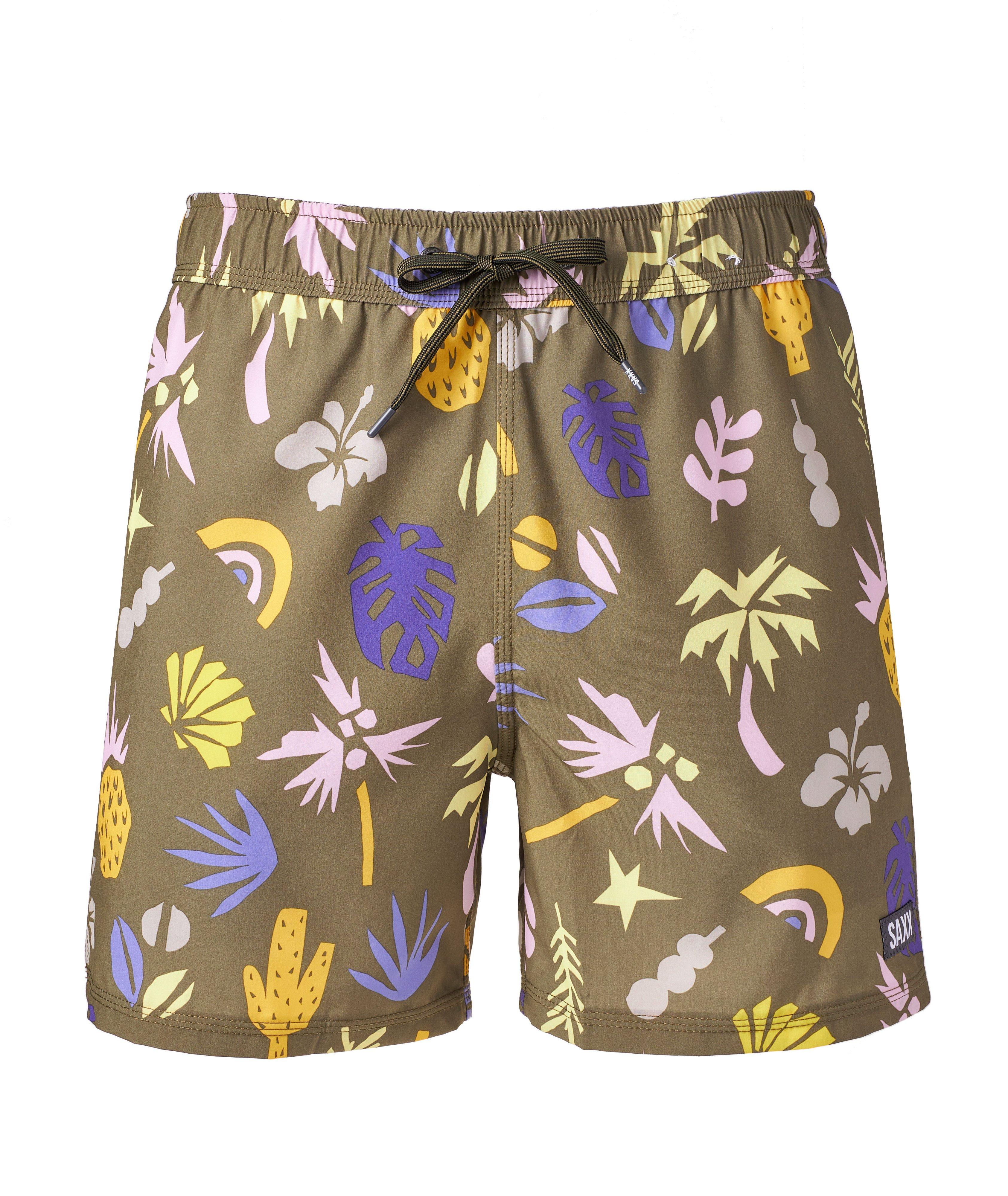 Botanical 2N1 Volley Swim Short image 0