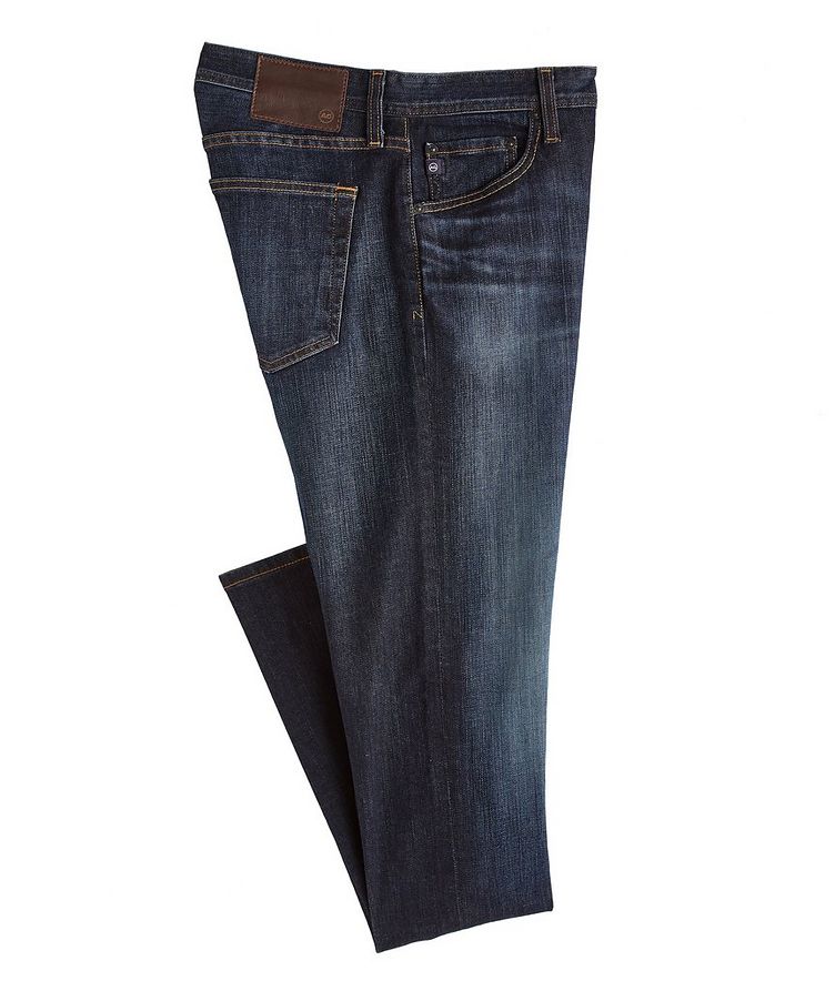 Tellis Modern Slim Stretch-Cotton Jeans image 0