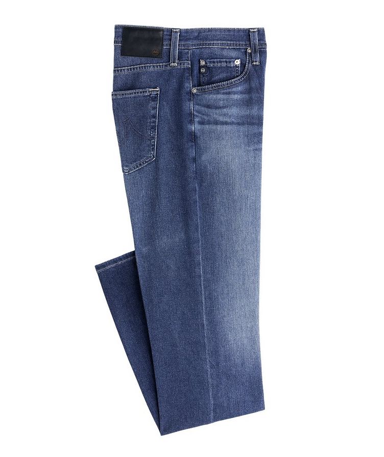 The Everett Slim Straight Jeans image 0