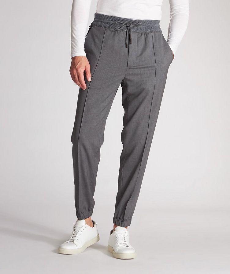 High Performance Wool Joggers image 1