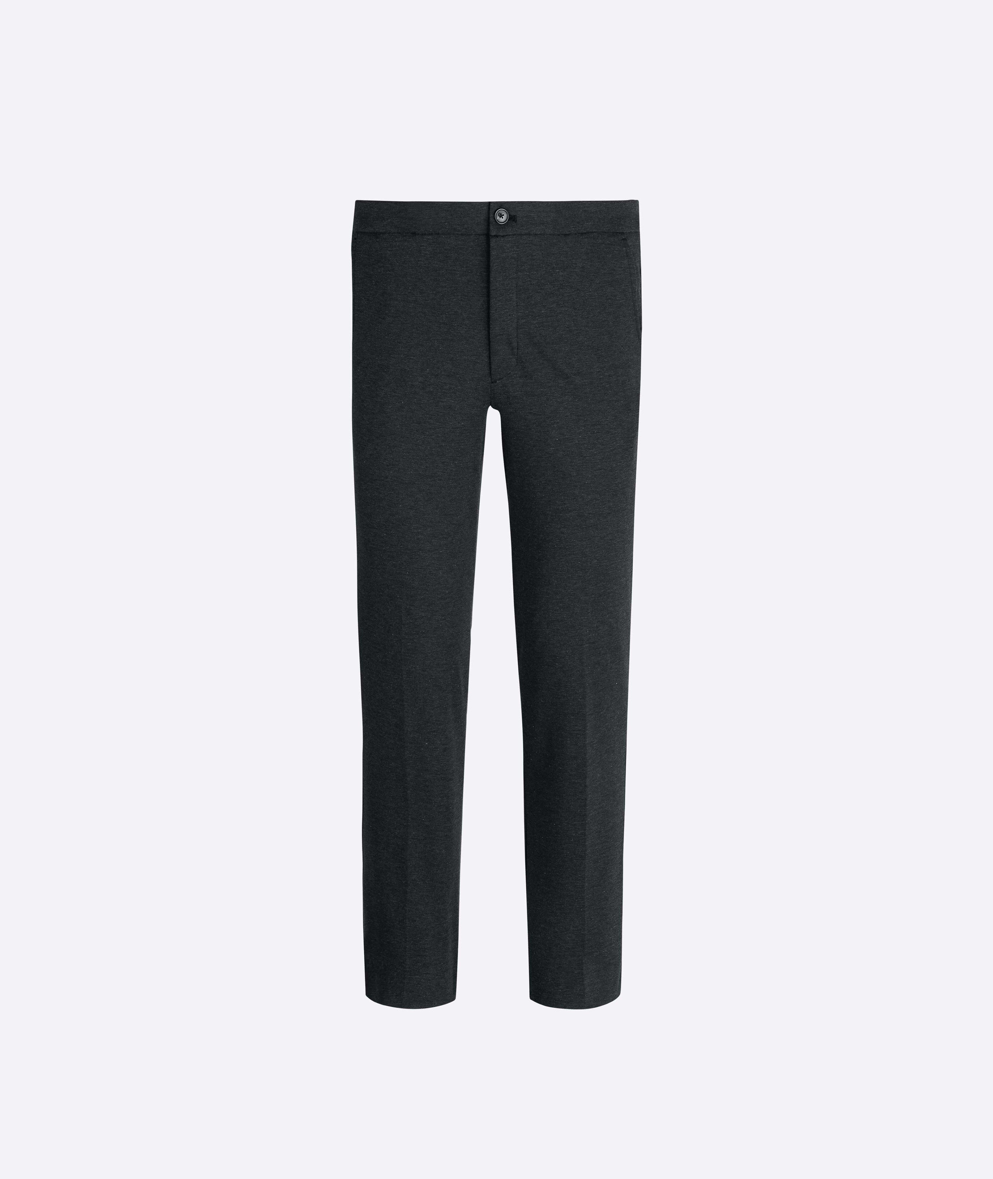 Flat Front Casual Pant image 0