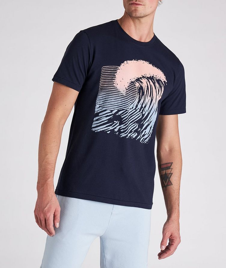 Pipeline Wave T-Shirt image 1