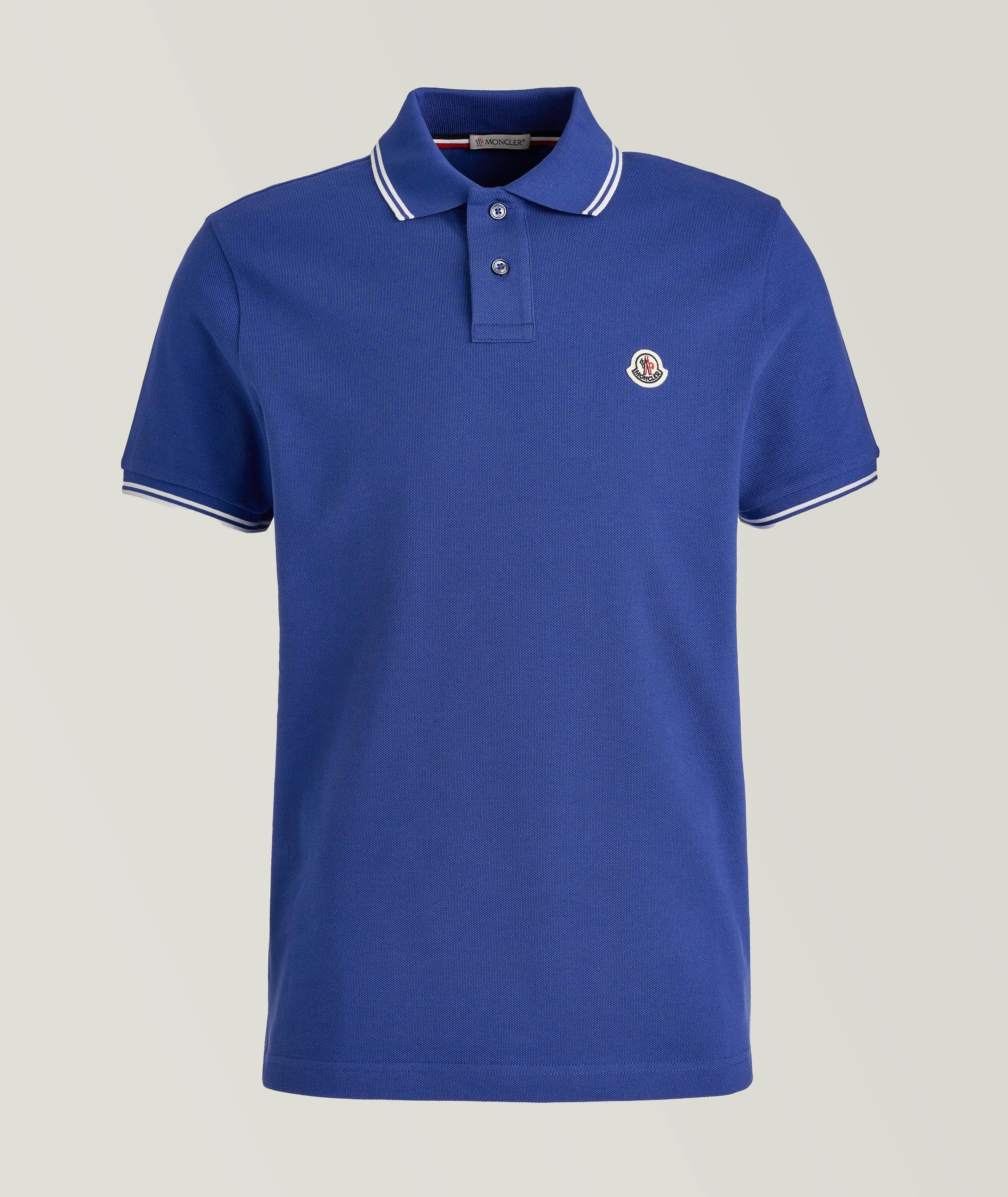 Moncler 2024 pique polo