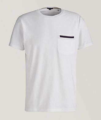 PATRICK ASSARAF Pima Cotton T-Shirt