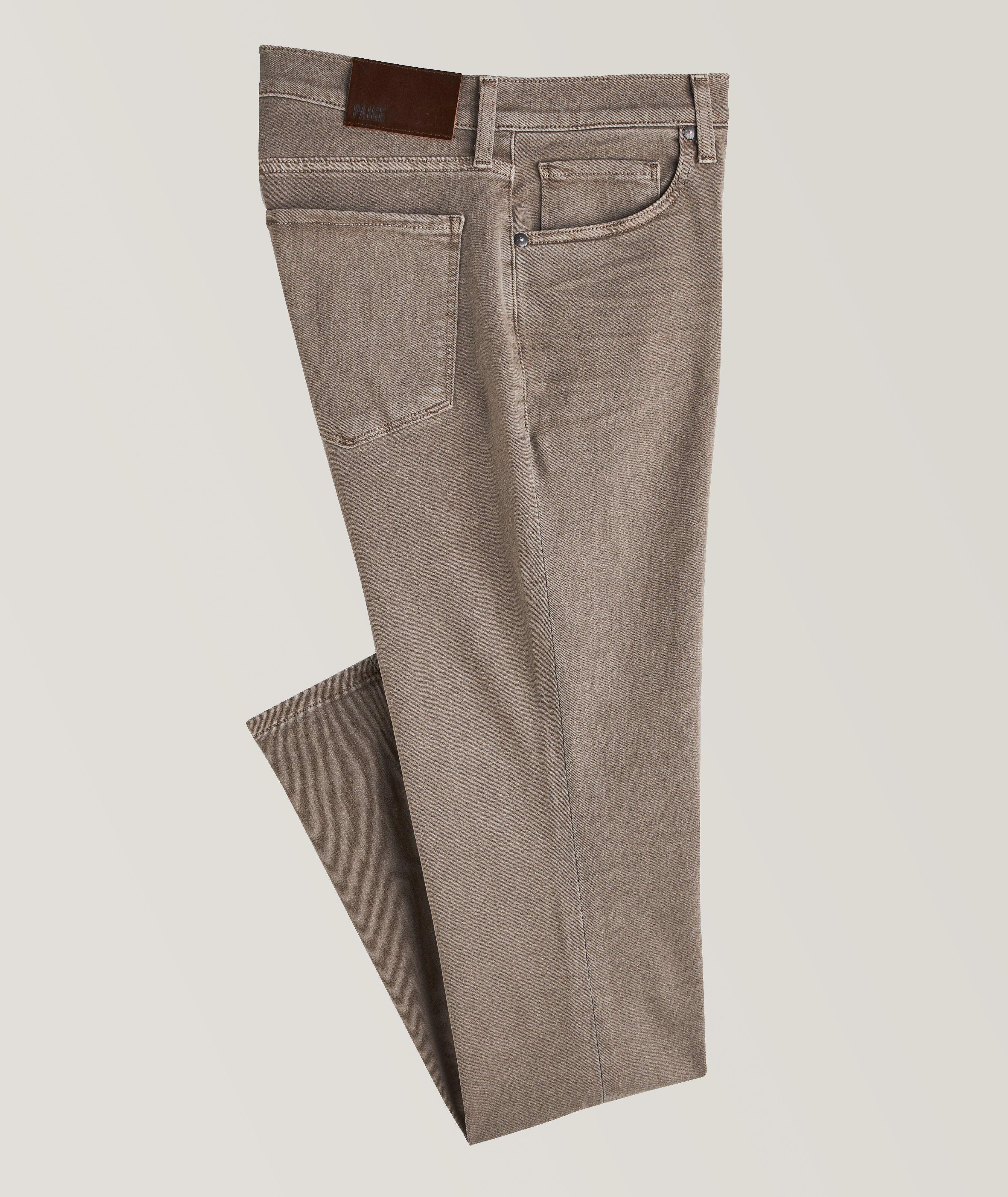 PAIGE Mens Stafford Trouser : : Clothing, Shoes & Accessories