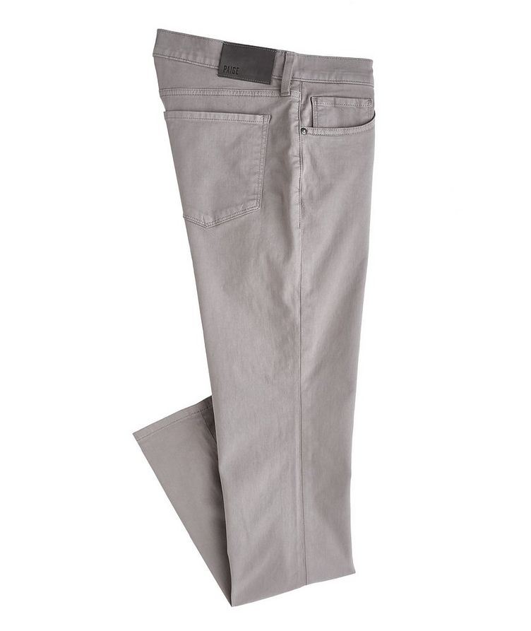 Lennox Slim Cotton-Blend Jeans image 0