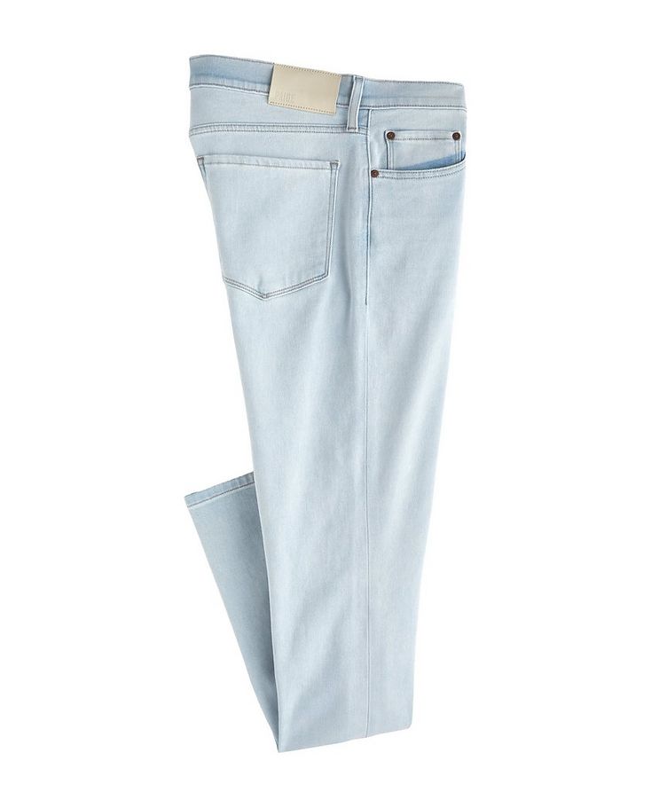 Lennox Slim Fit Cotton-Blend Jeans image 0