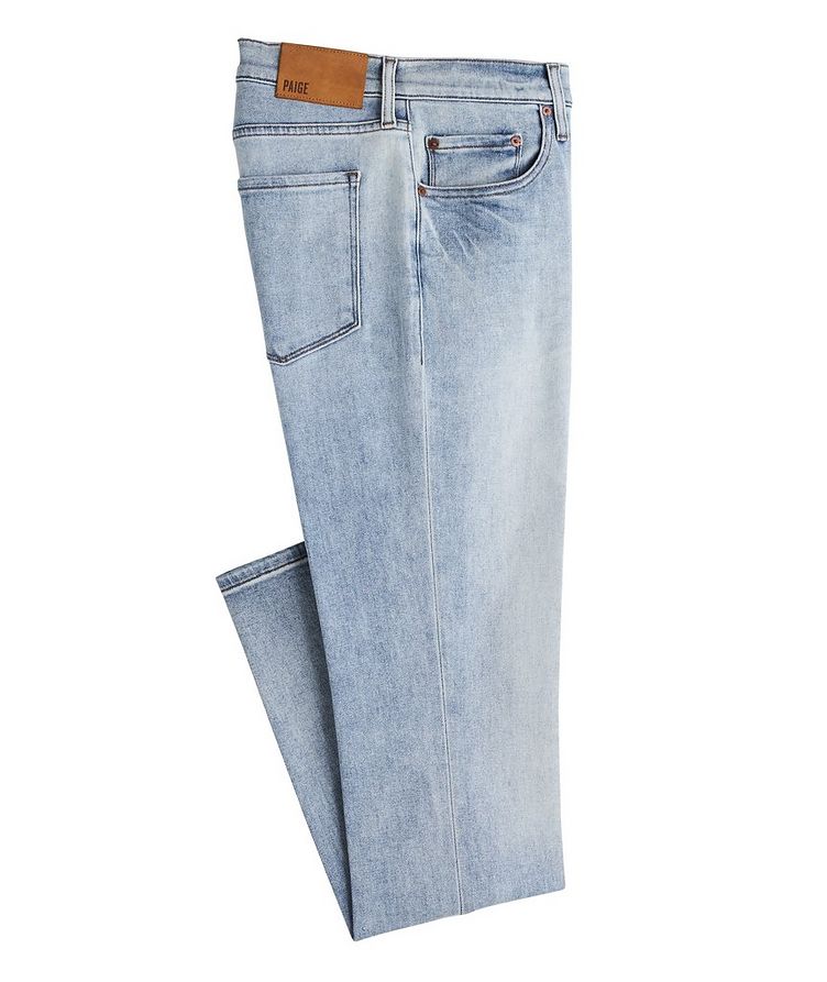 Lennox Vintage Slim Fit Cotton-Blend Jeans image 0
