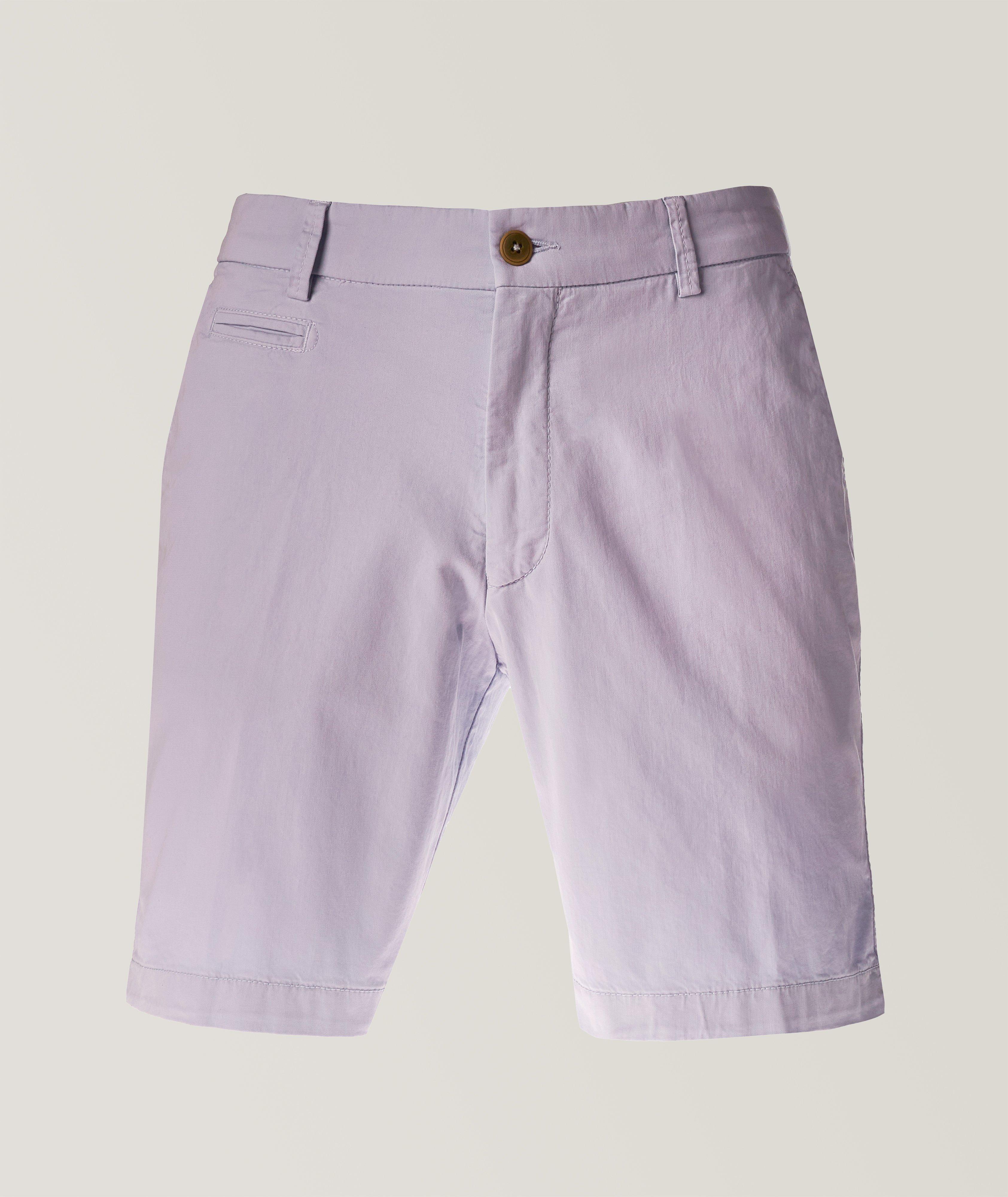 Cotton Chino Shorts