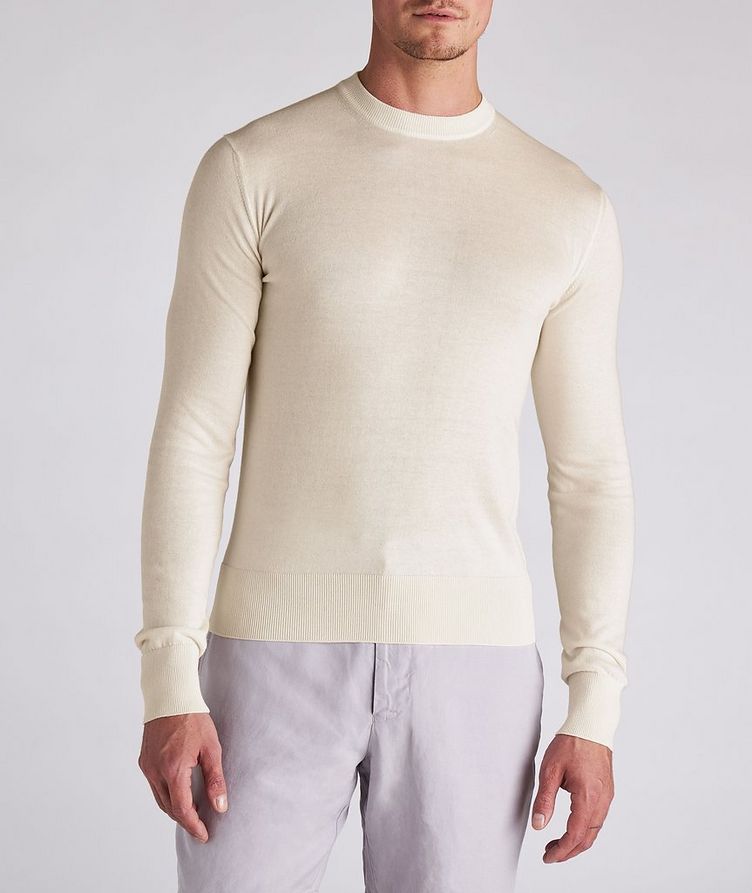 Marco Cotton-Lyocell Sweater image 1