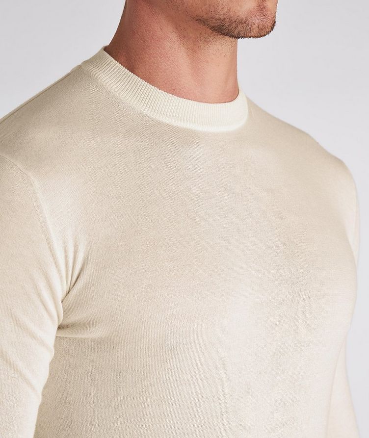 Marco Cotton-Lyocell Sweater image 3