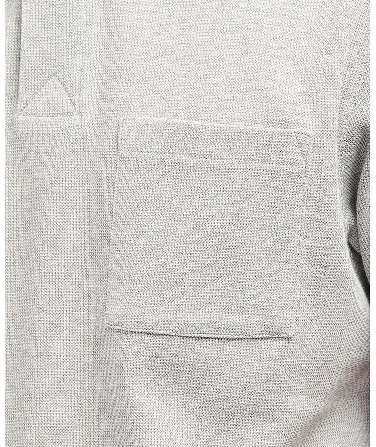 Whitford Short-Sleeve Cotton Pique Polo  image 4