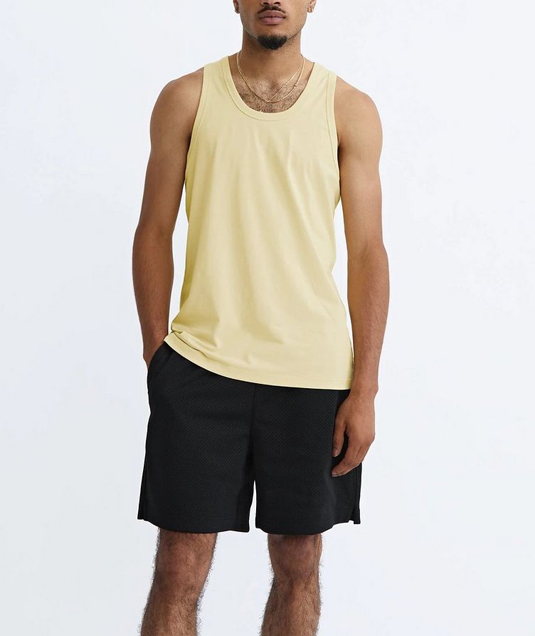 Copper Jersey Tank Top image 1