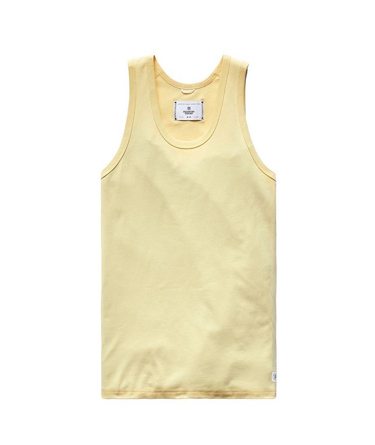 Copper Jersey Tank Top image 0