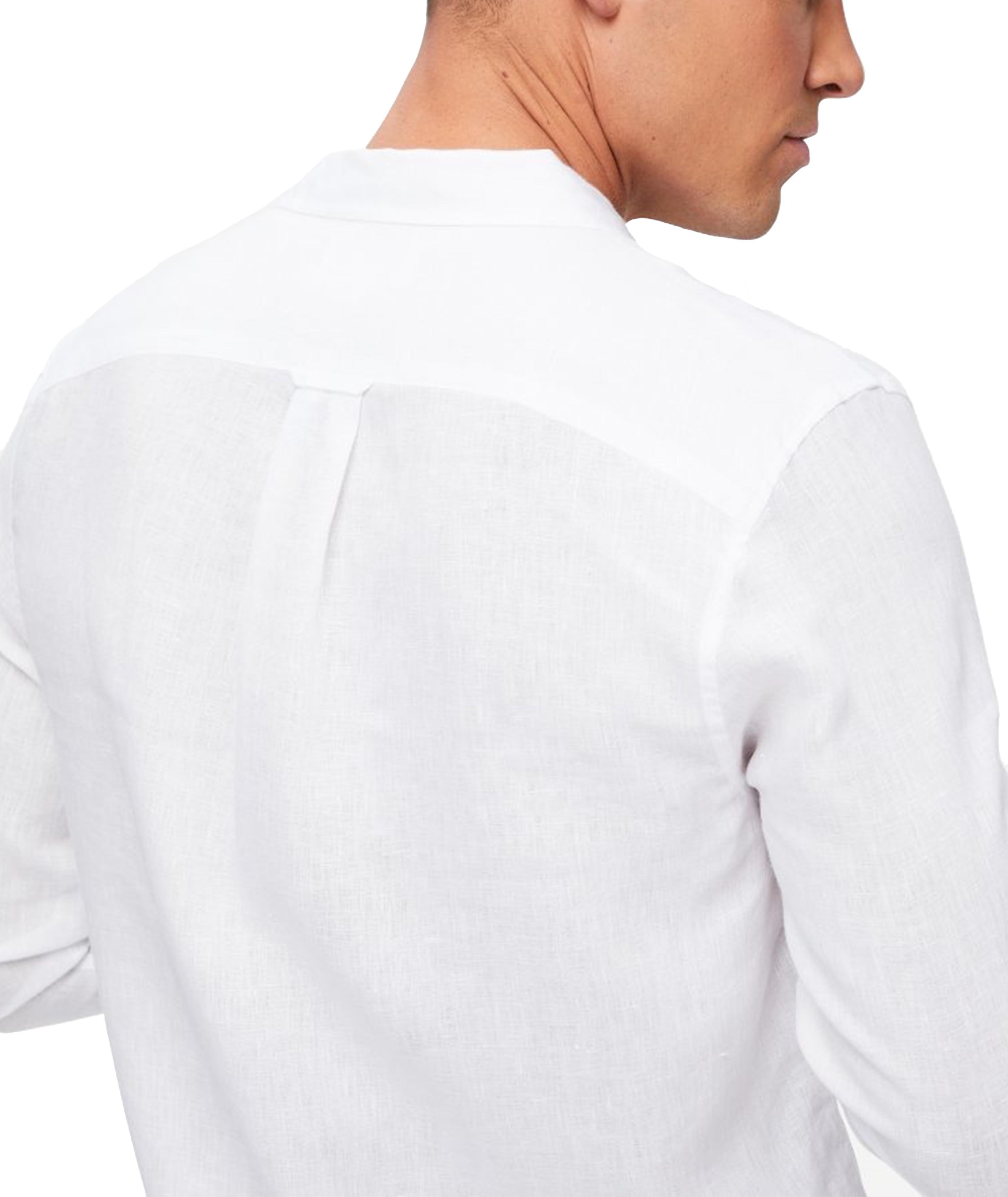 Monaco Linen Shirt image 1