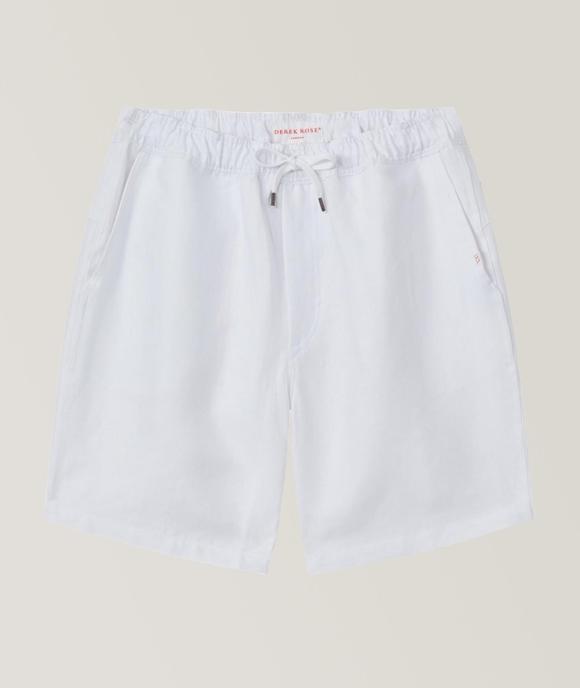 Sydney Linen Shorts  image 0