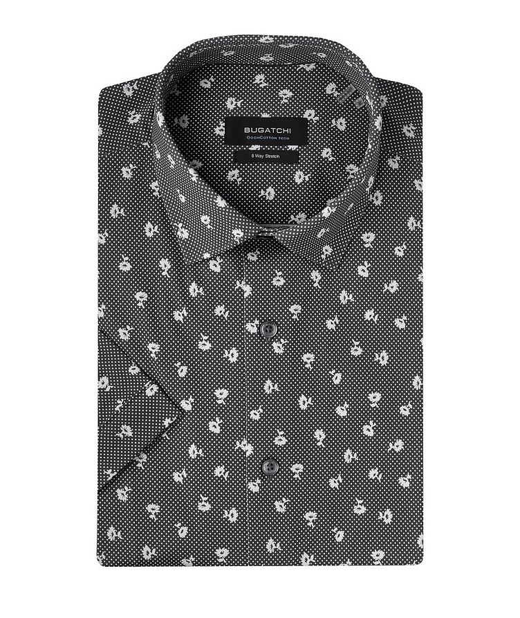 Floral Printed OoohCotton Tech Shirt image 0