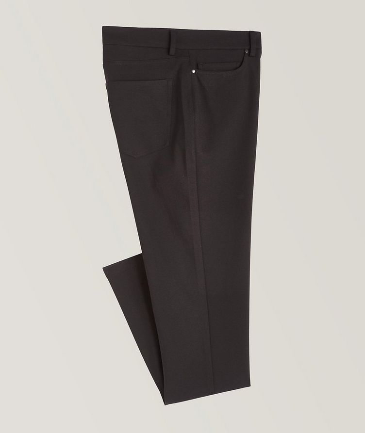 Technical-Blend Stretch Pants  image 0