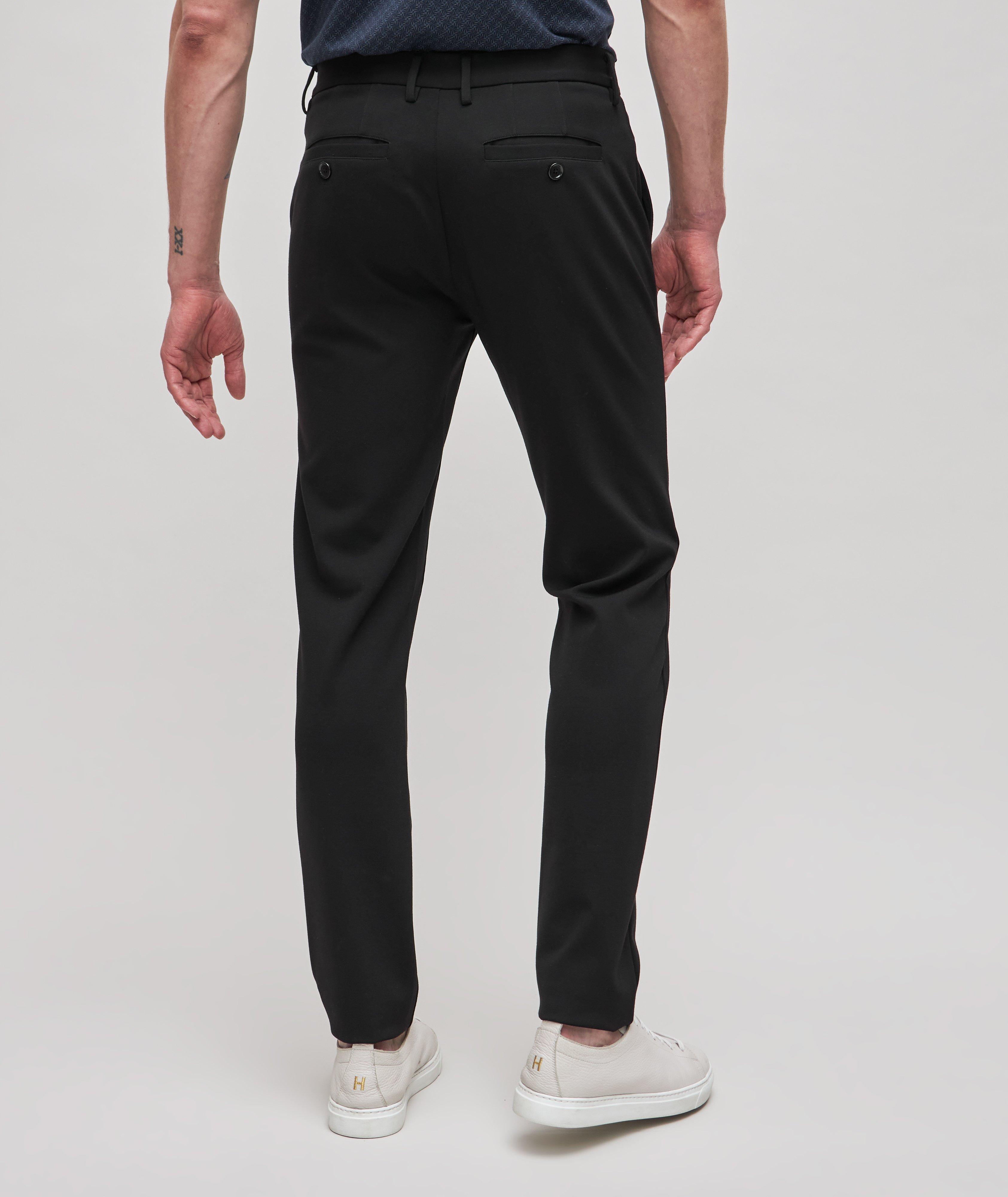 Viscose-Blend Technical Chino Pants image 2