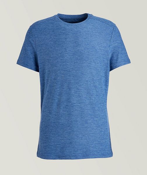 Pure & Simple x Harry Rosen Moss Jersey T-Shirt