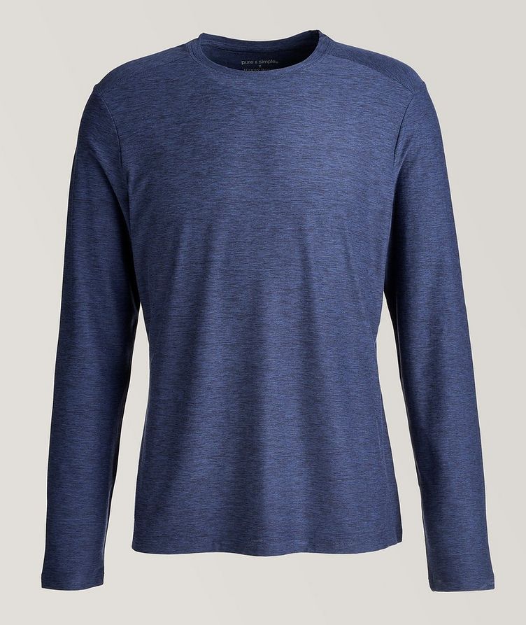 Moss Jersey Long Sleeve Shirt image 0