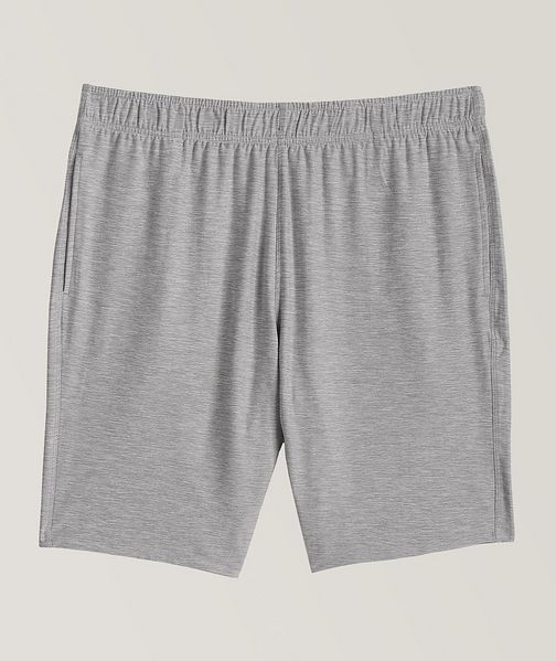 Pure & Simple x Harry Rosen Moss Jersey Shorts