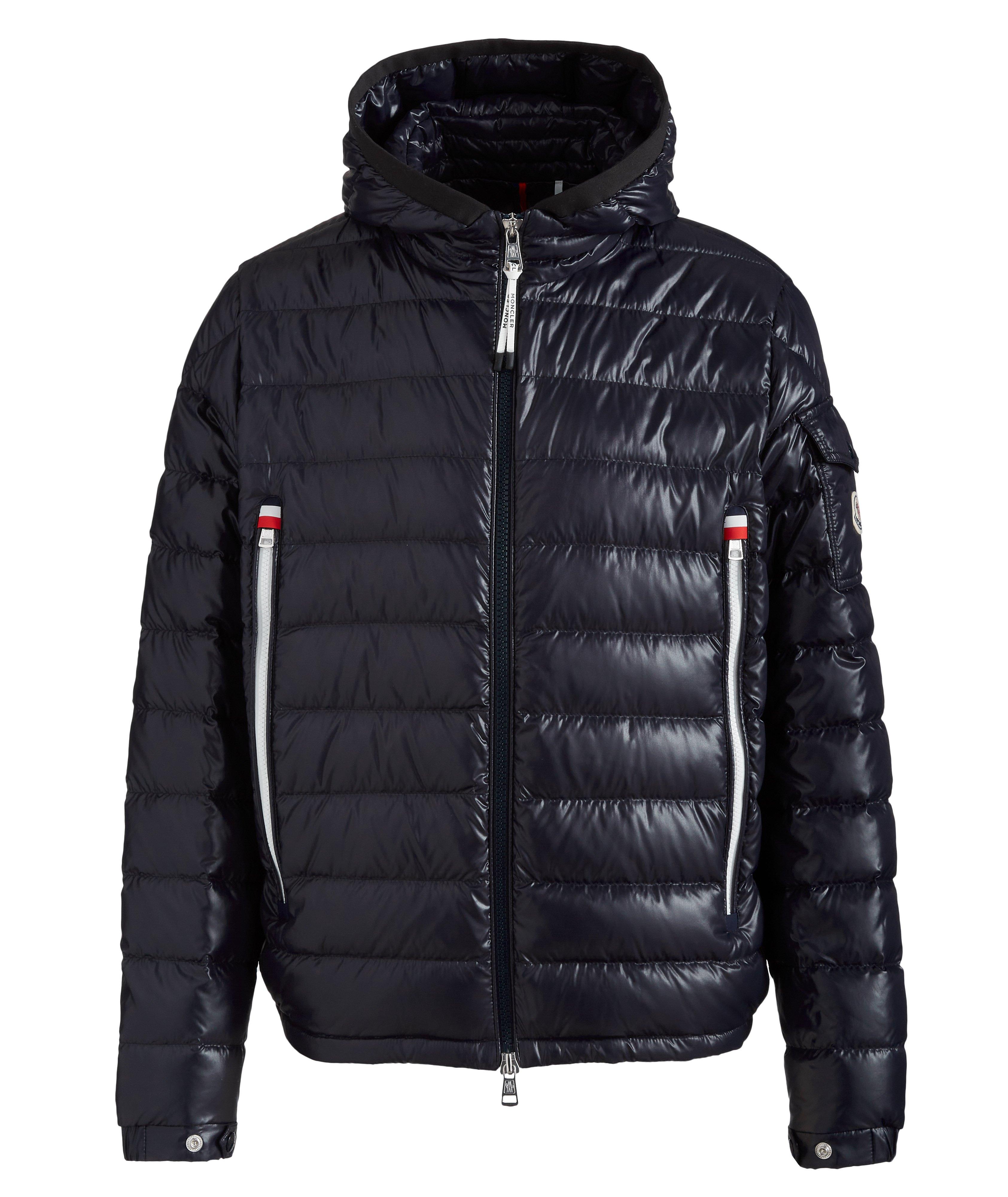 Galion Quilted Down Jacket image 0
