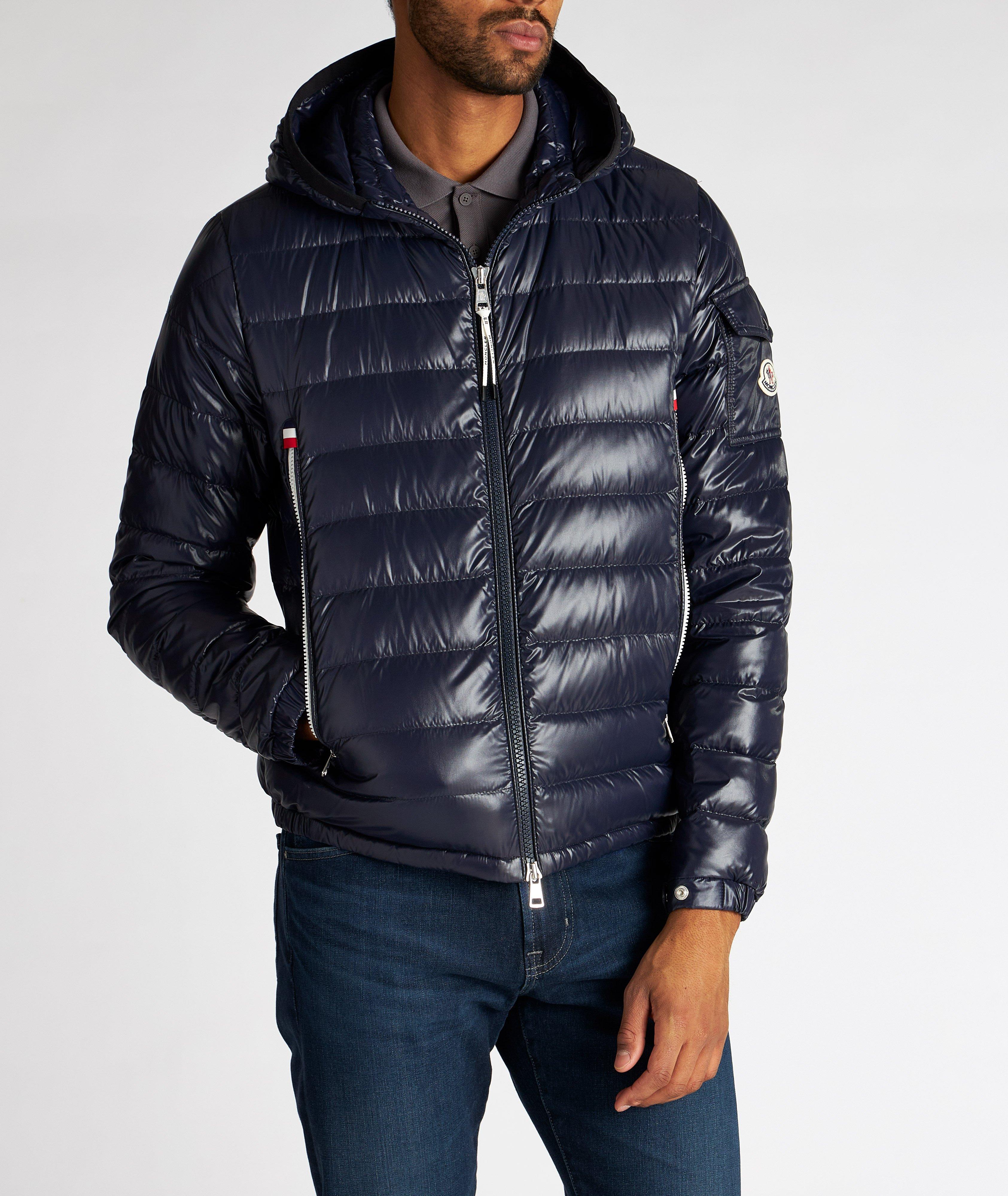 Galion Quilted Down Jacket image 1