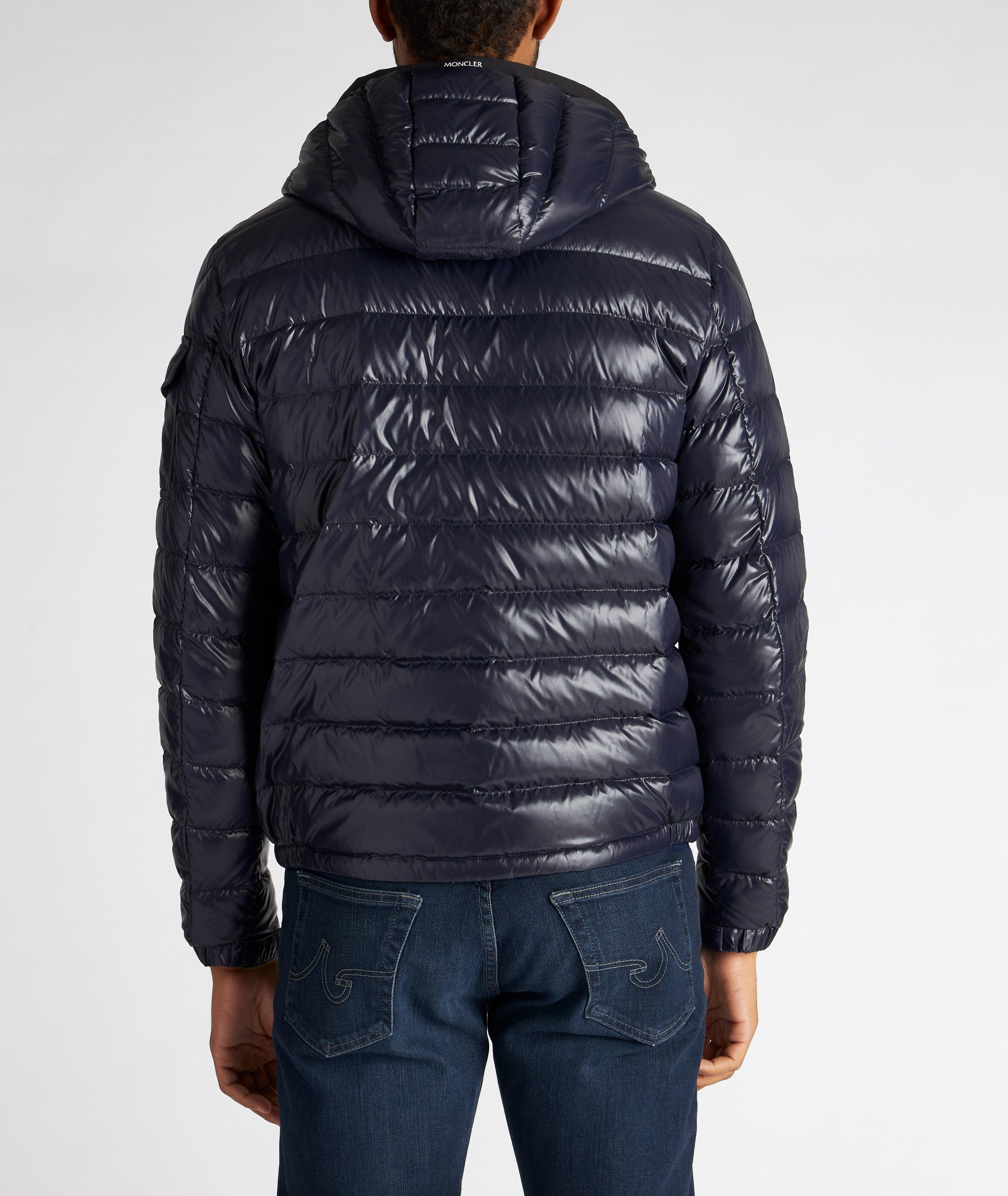 Manteau Galion en duvet surpiqué image 2