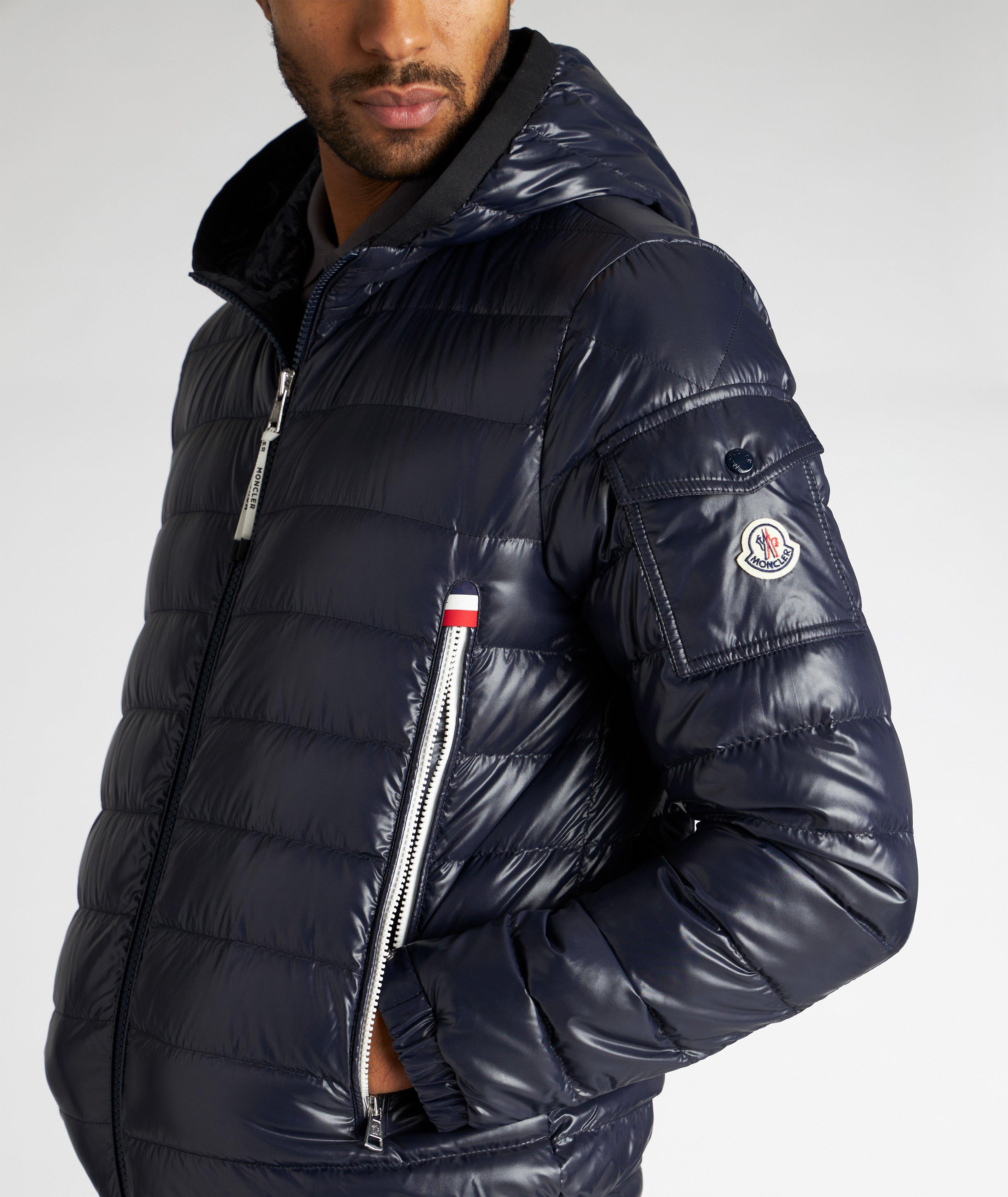 Galion Quilted Down Jacket image 3