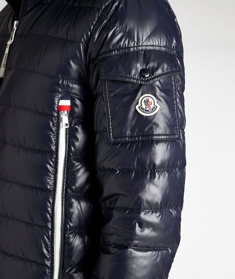 Galion Quilted Down Jacket