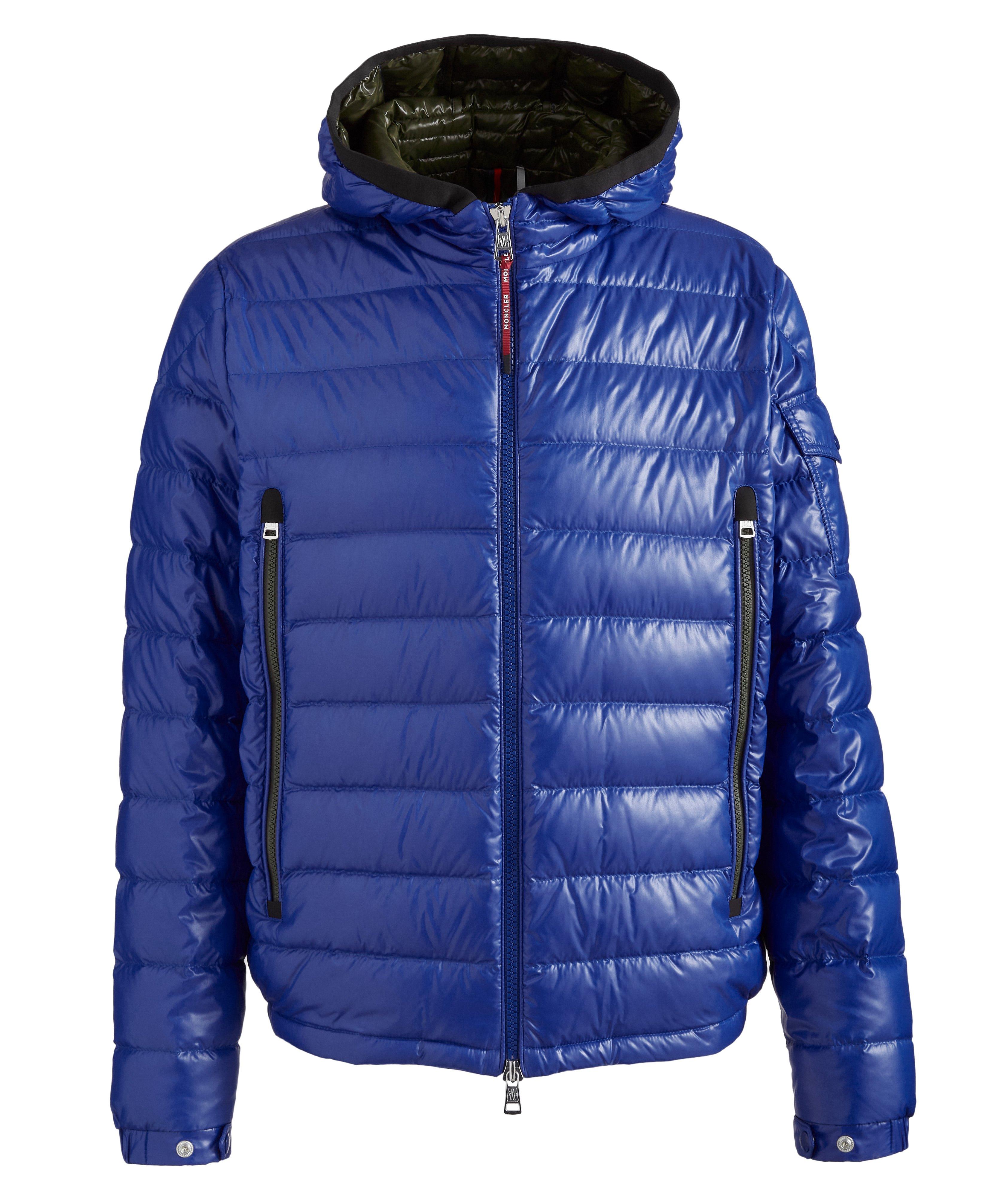 Galion Quilted Down Jacket image 0