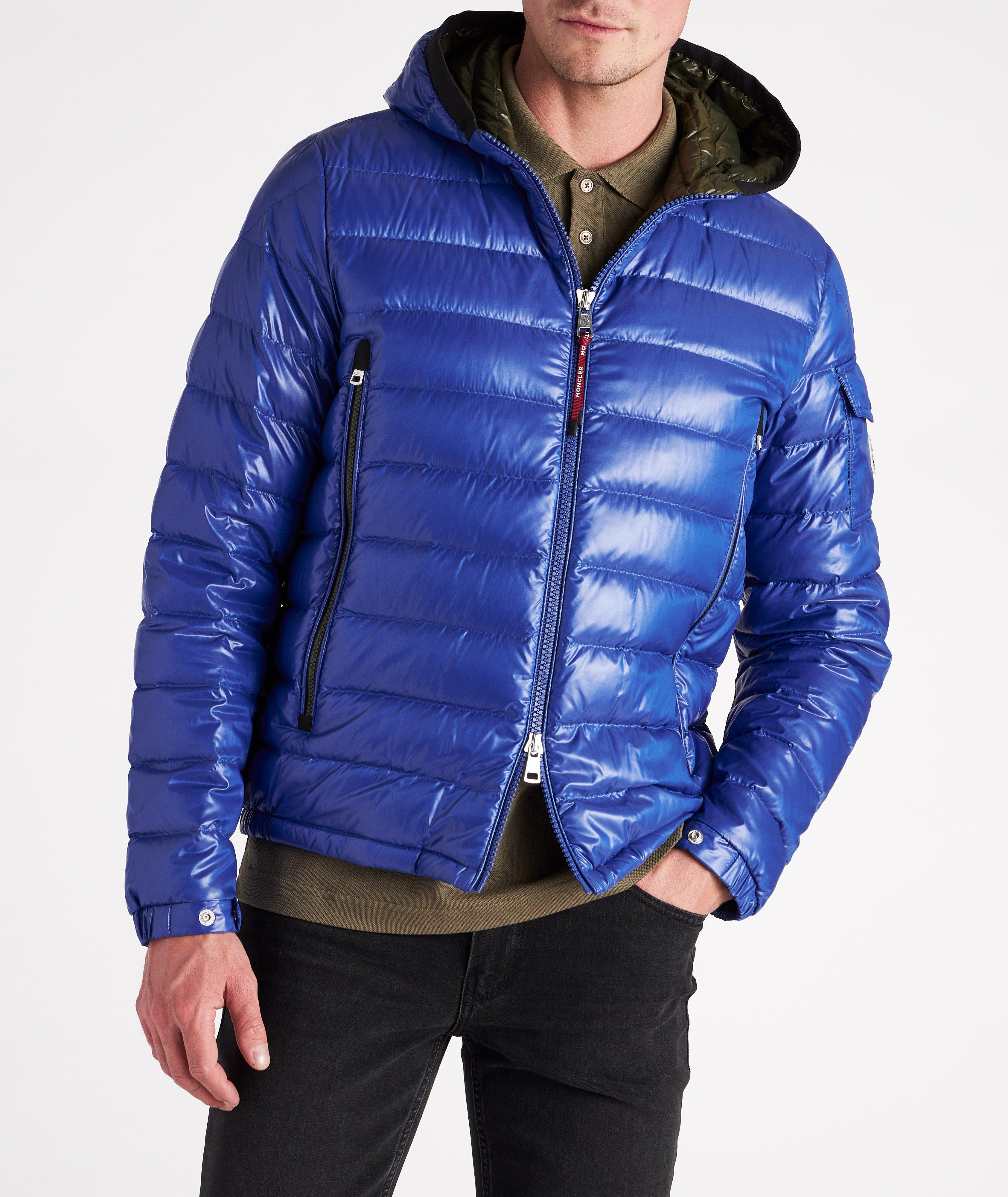 Galion Quilted Down Jacket image 1