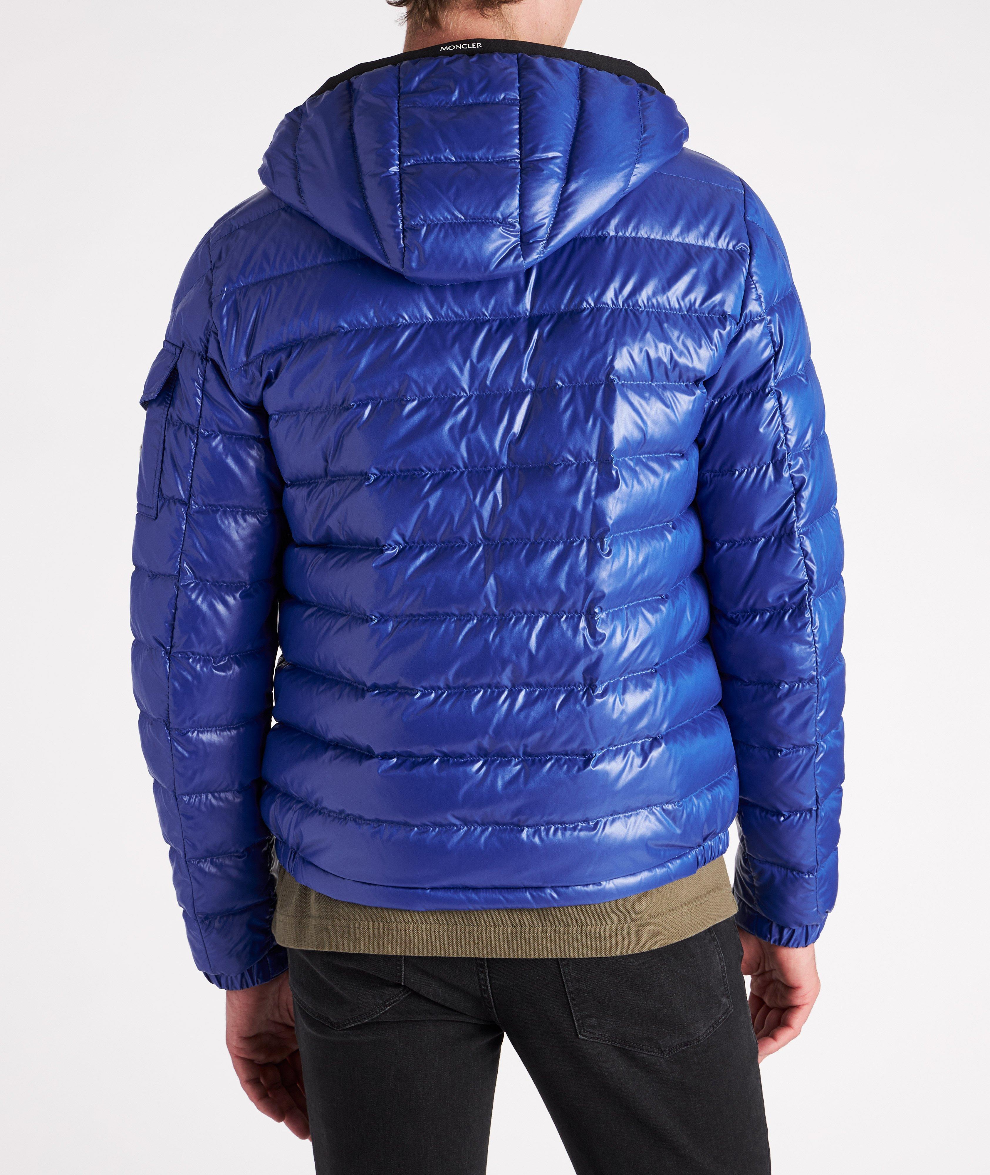 Galion Quilted Down Jacket image 2